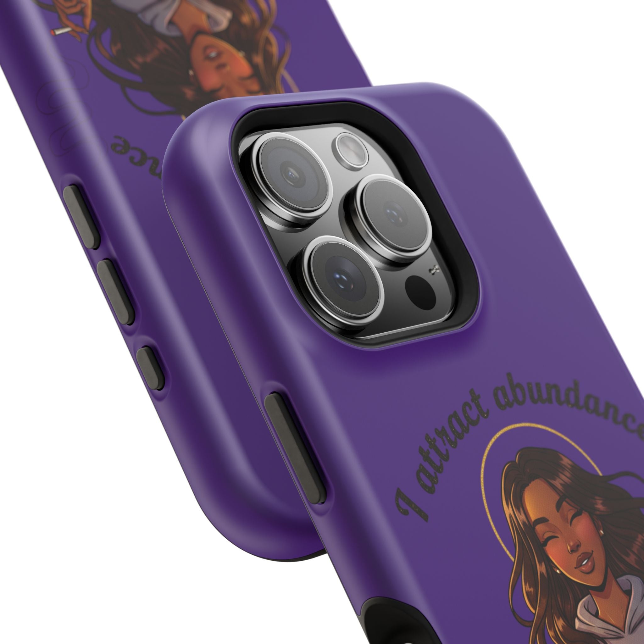 “High Vibing Homies” Magnetic Impact-Resistant Phone Case