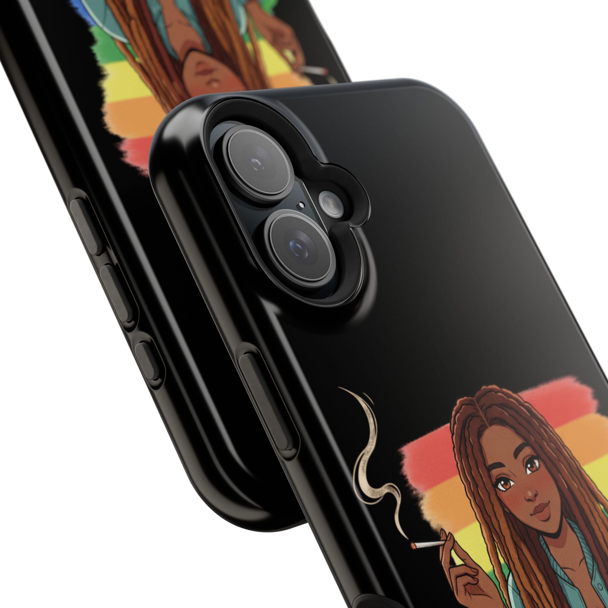 PRIDE EDITION Women’s Magnetic Impact-Resistant Phone Case