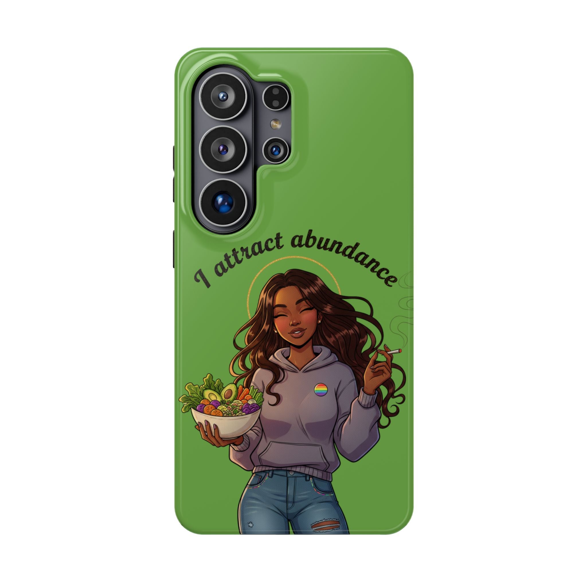 “High Vibing Homies” Magnetic Impact-Resistant Phone Case
