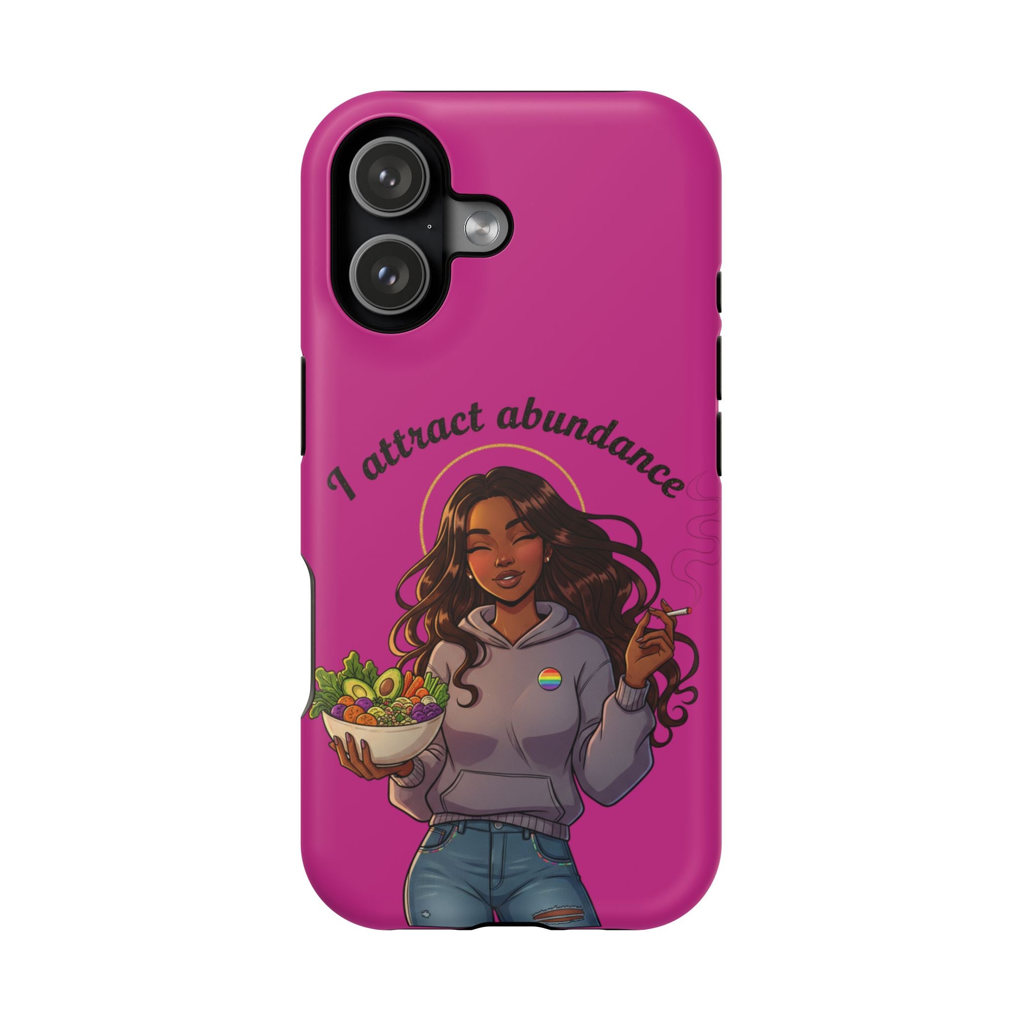 “High Vibing Homies” Magnetic Impact-Resistant Phone Case