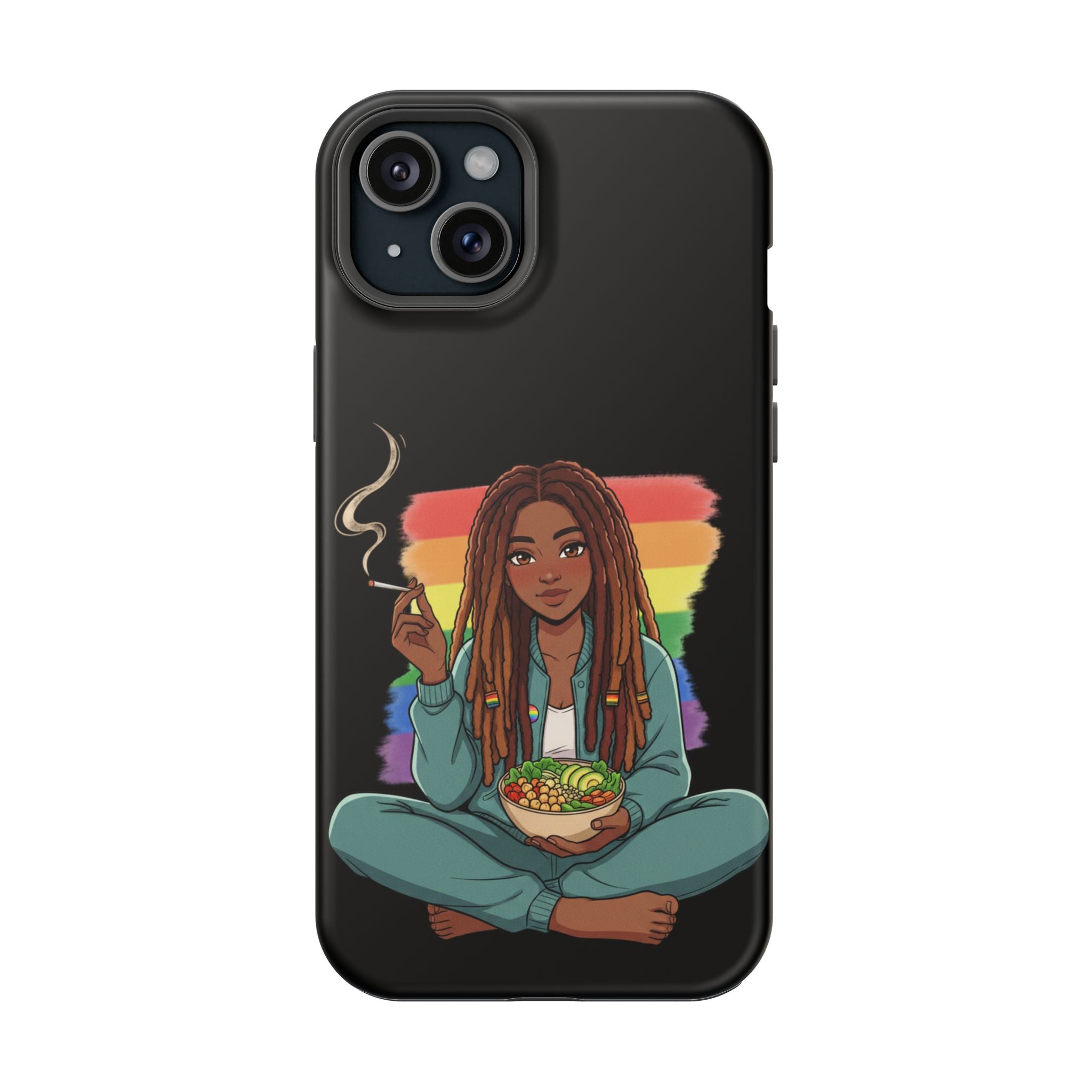 PRIDE EDITION Women’s Magnetic Impact-Resistant Phone Case