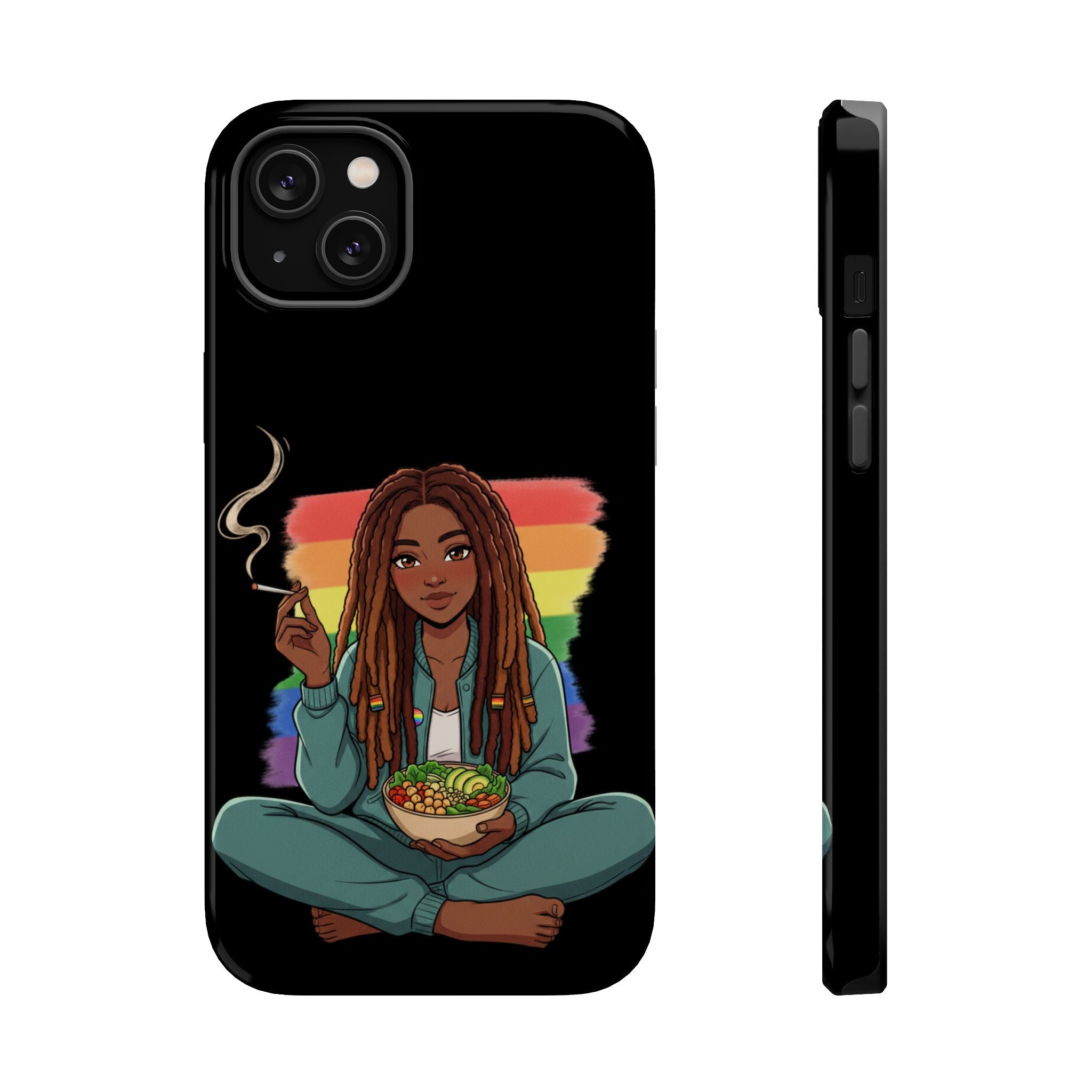 PRIDE EDITION Women’s Magnetic Impact-Resistant Phone Case