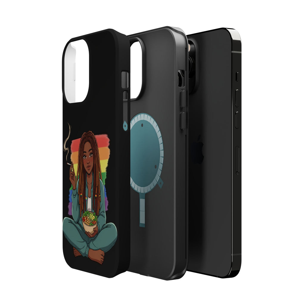 PRIDE EDITION Women’s Magnetic Impact-Resistant Phone Case