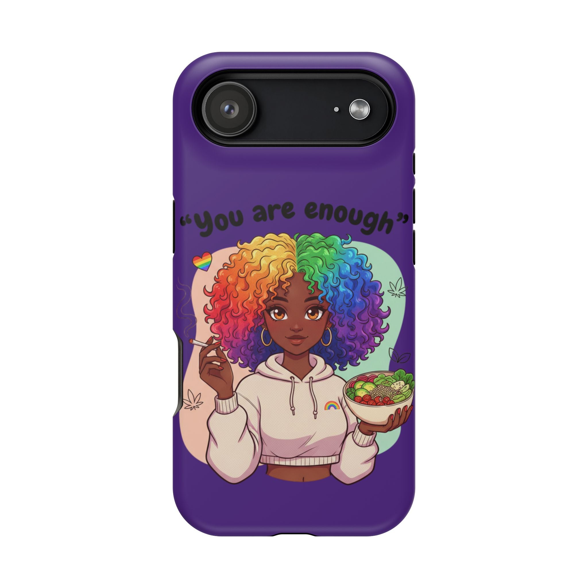 PRIDE EDITION Women Empowerment Magnetic Impact-Resistant Phone Case