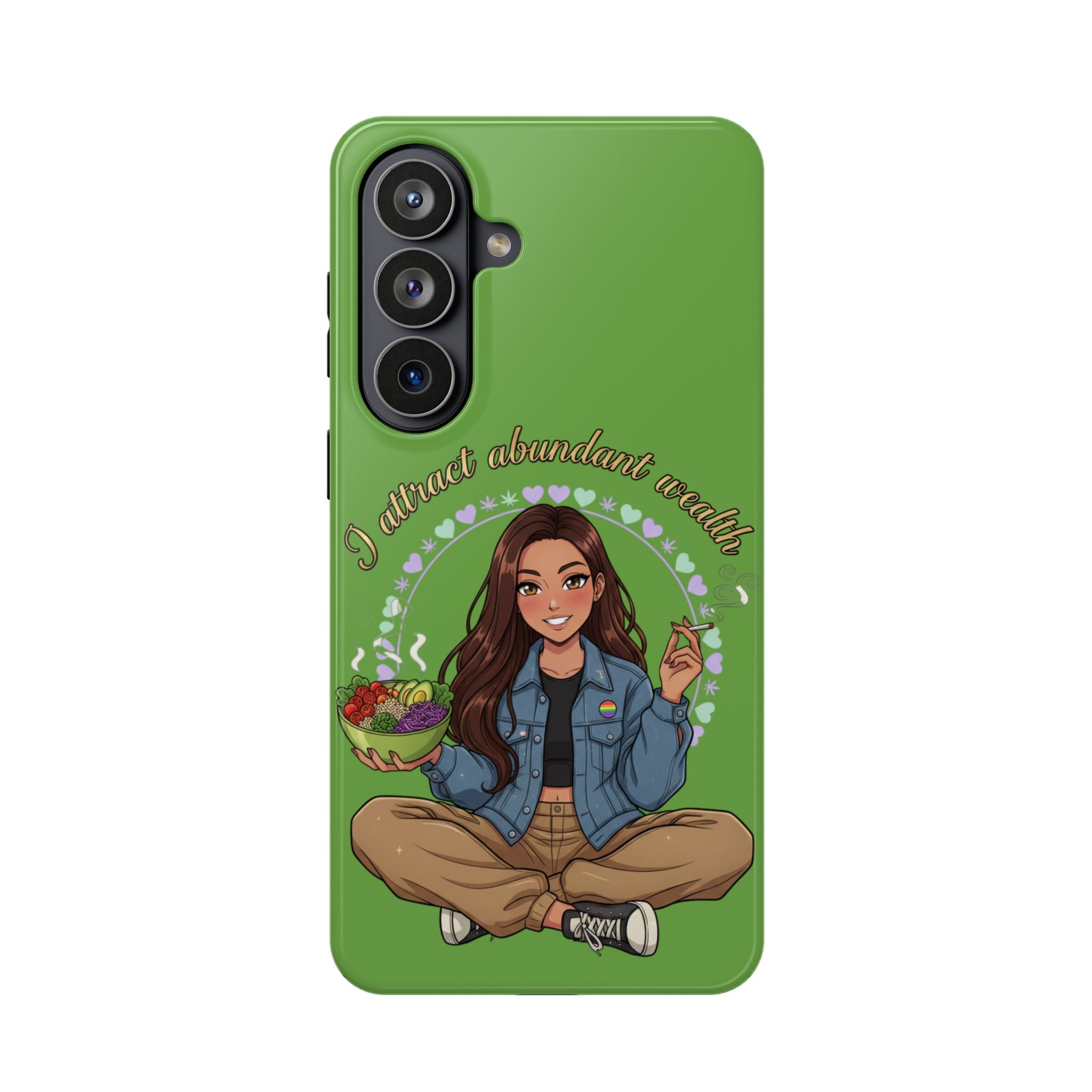 PRIDE EDITION Women Empowerment Magnetic Impact-Resistant Phone Case