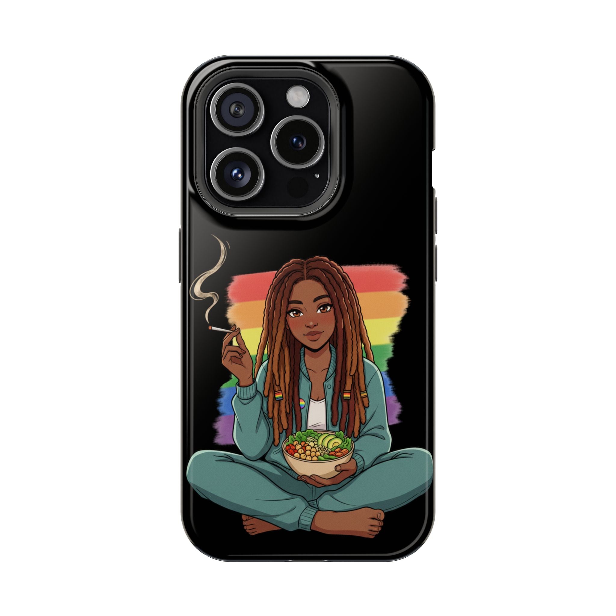 PRIDE EDITION Women’s Magnetic Impact-Resistant Phone Case