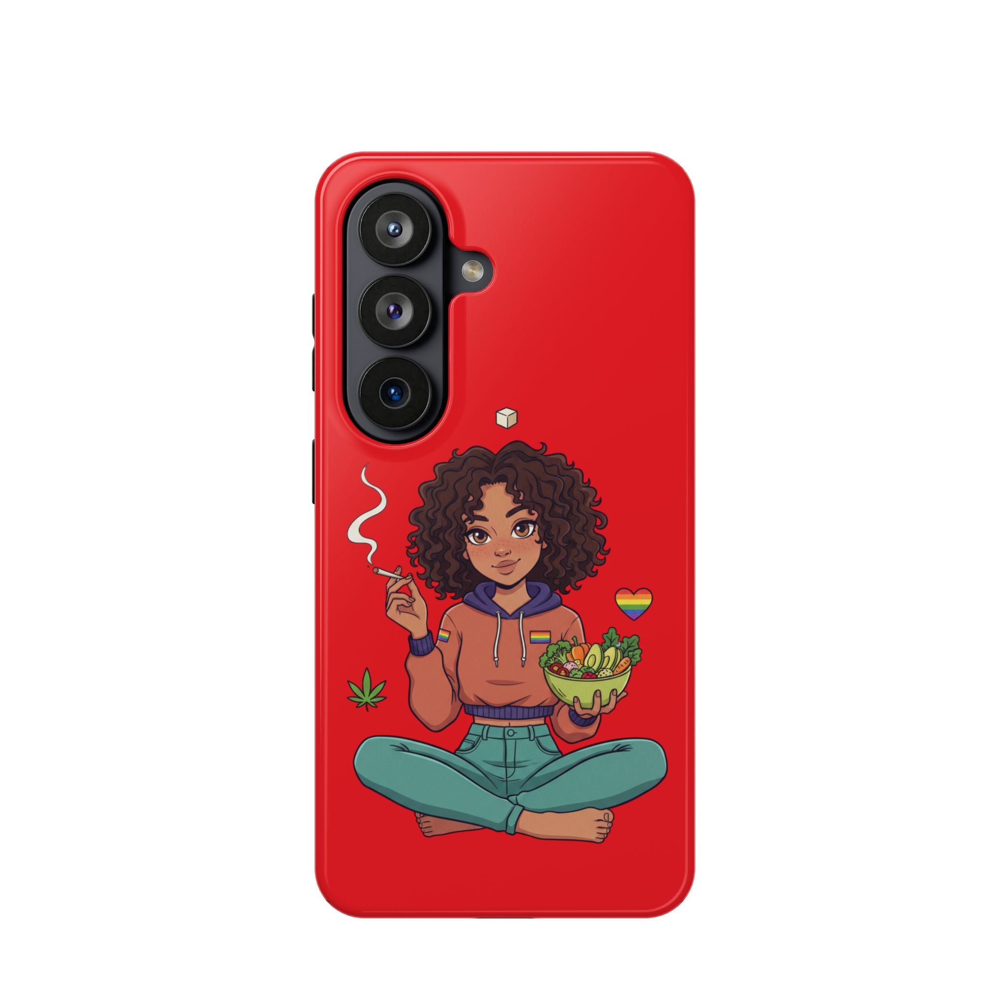 PRIDE EDITION Women Empowerment Magnetic Impact-Resistant Phone Case