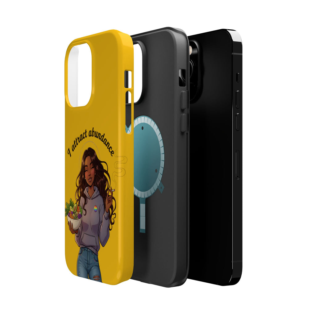 “High Vibing Homies” Magnetic Impact-Resistant Phone Case