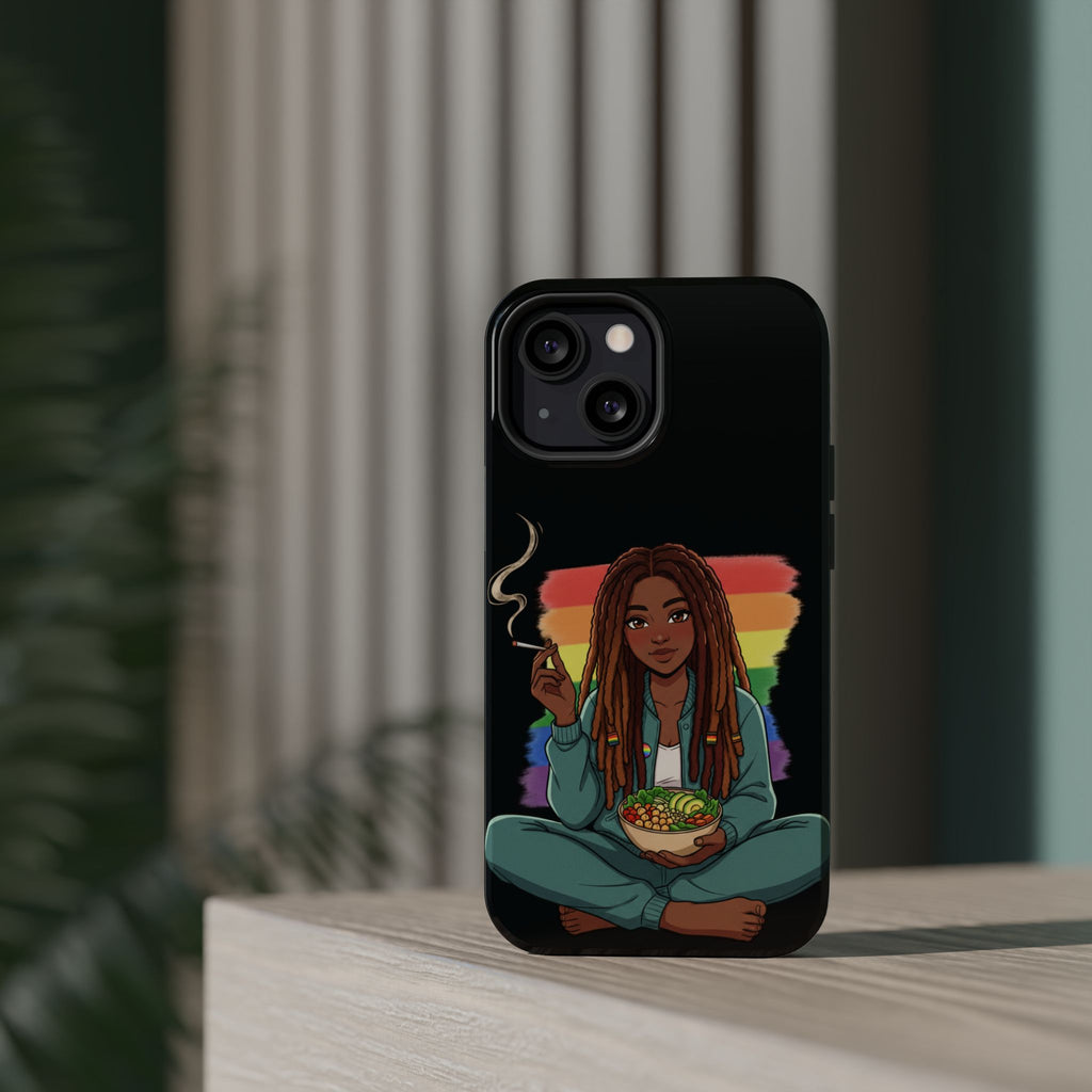 PRIDE EDITION Women’s Magnetic Impact-Resistant Phone Case