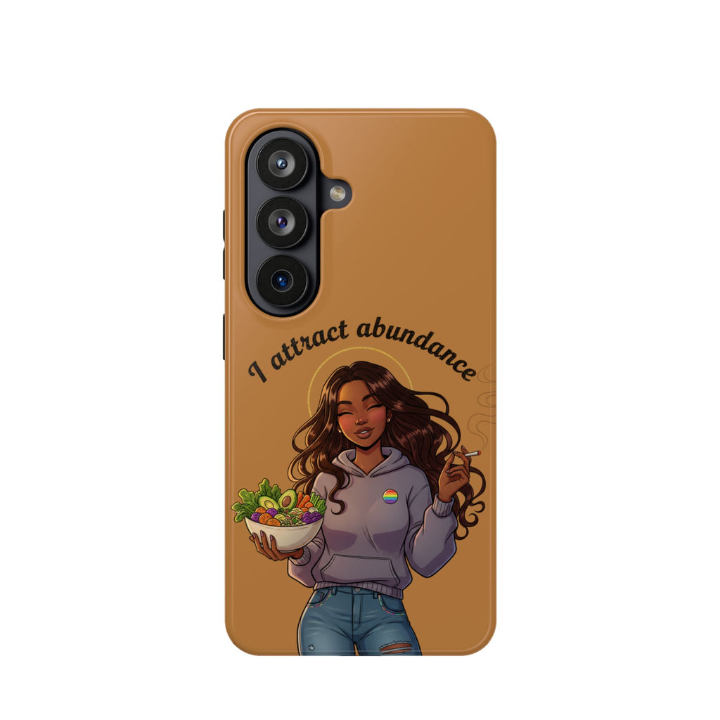 “High Vibing Homies” Magnetic Impact-Resistant Phone Case