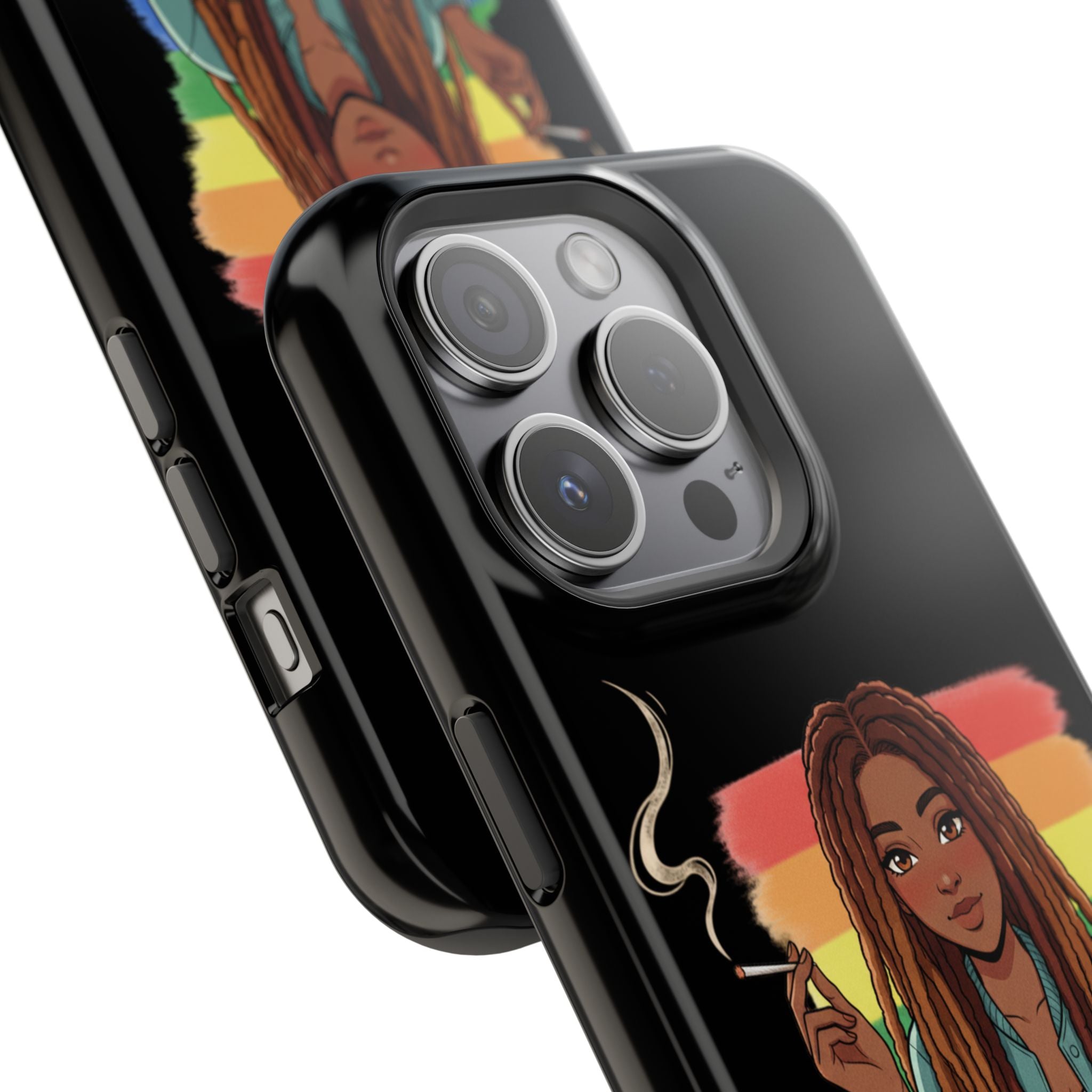 PRIDE EDITION Women’s Magnetic Impact-Resistant Phone Case