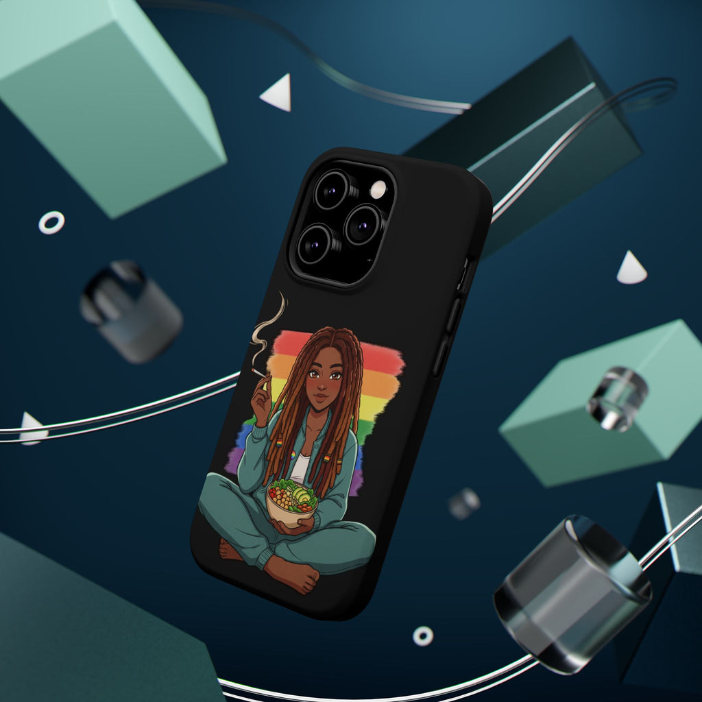 PRIDE EDITION Women’s Magnetic Impact-Resistant Phone Case