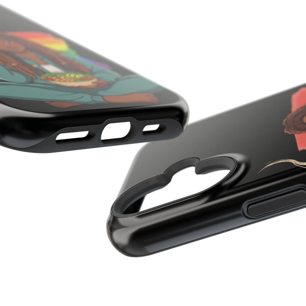 PRIDE EDITION Women’s Magnetic Impact-Resistant Phone Case