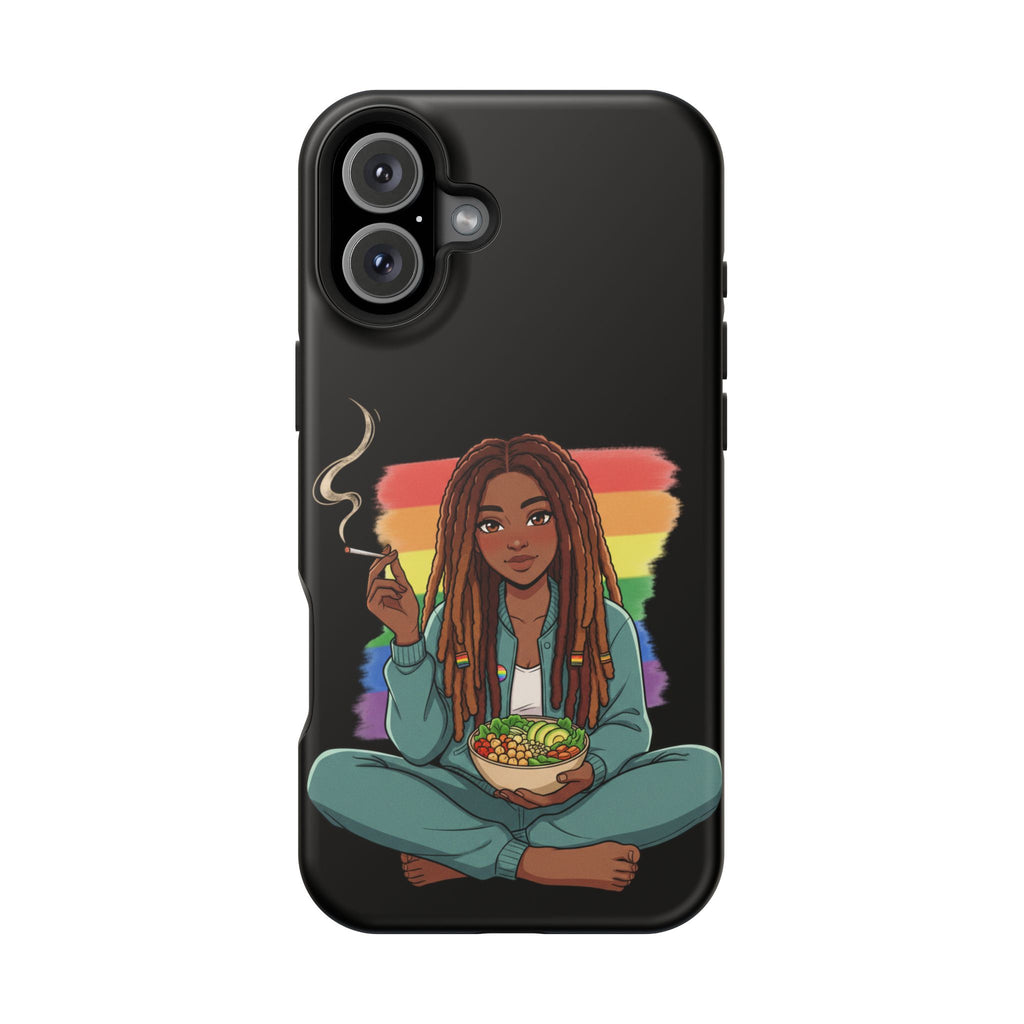 PRIDE EDITION Women’s Magnetic Impact-Resistant Phone Case