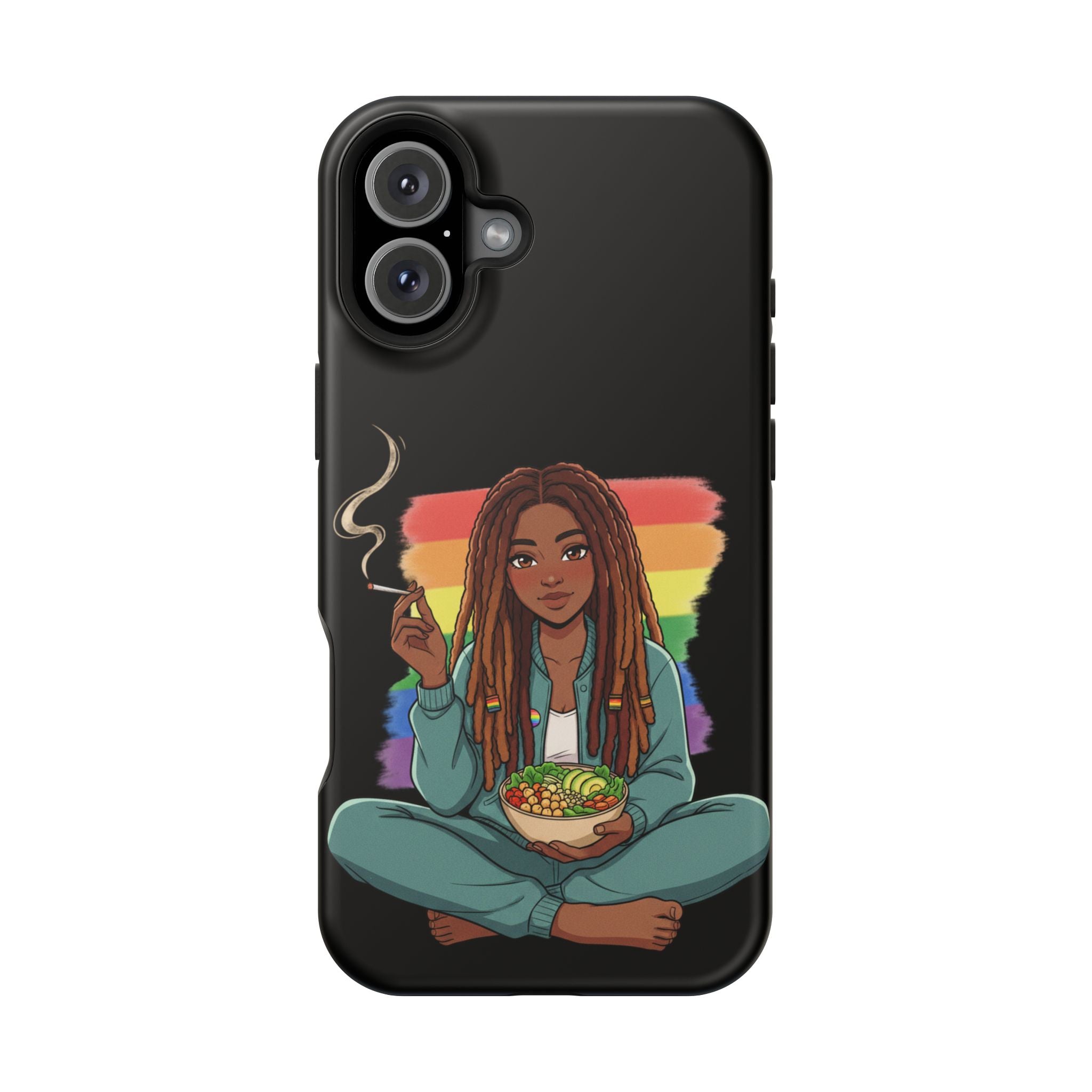PRIDE EDITION Women’s Magnetic Impact-Resistant Phone Case