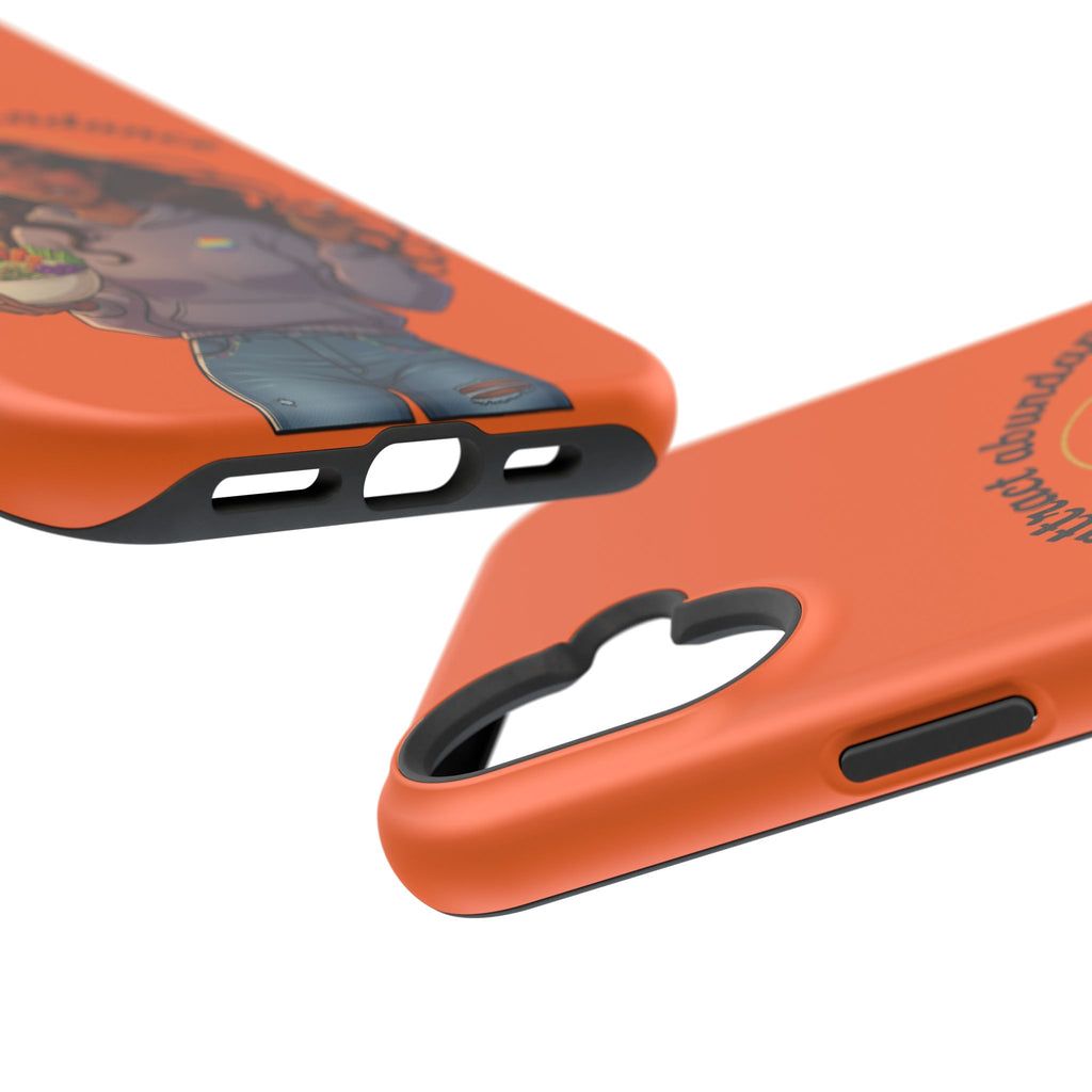 “High Vibing Homies” Magnetic Impact-Resistant Phone Case