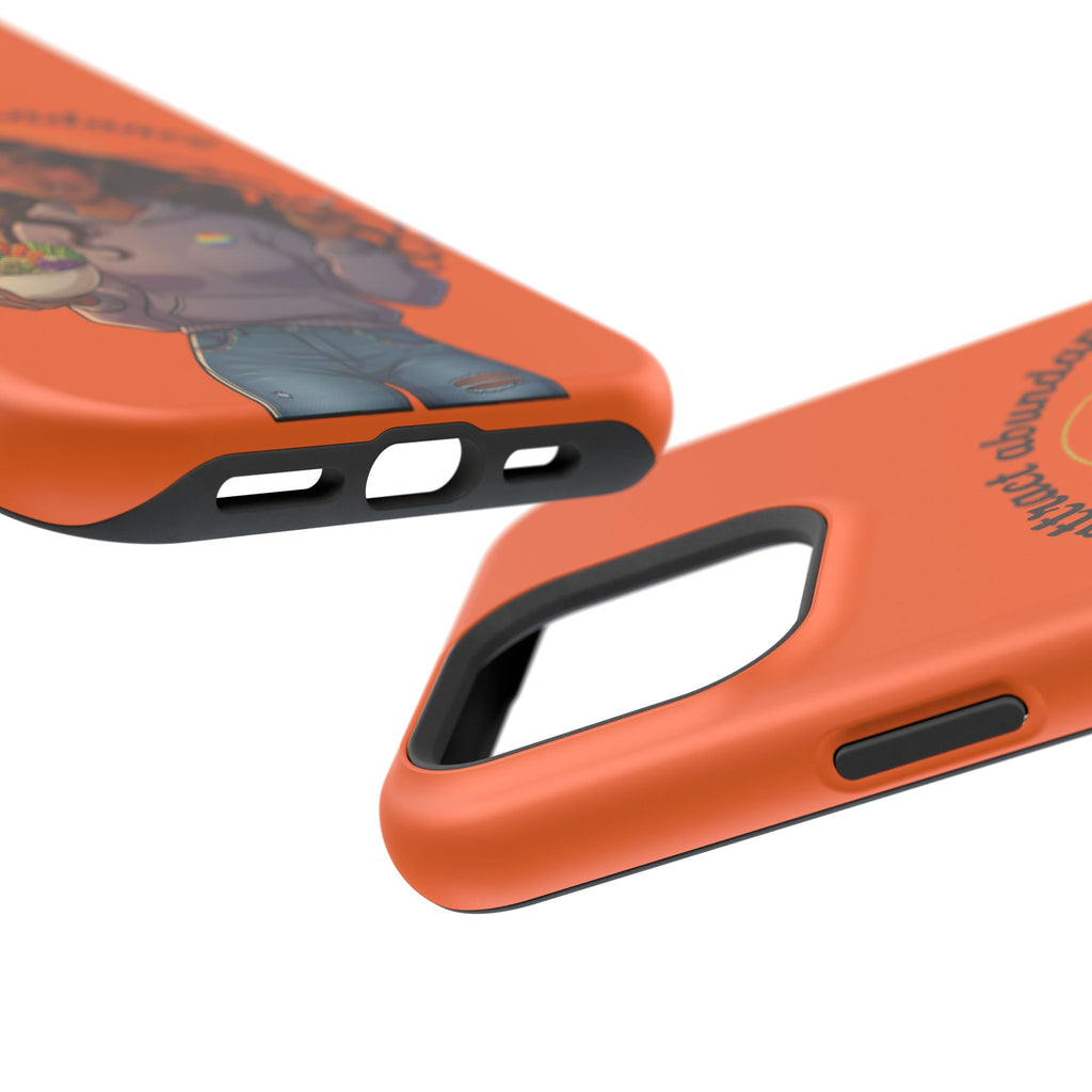 “High Vibing Homies” Magnetic Impact-Resistant Phone Case