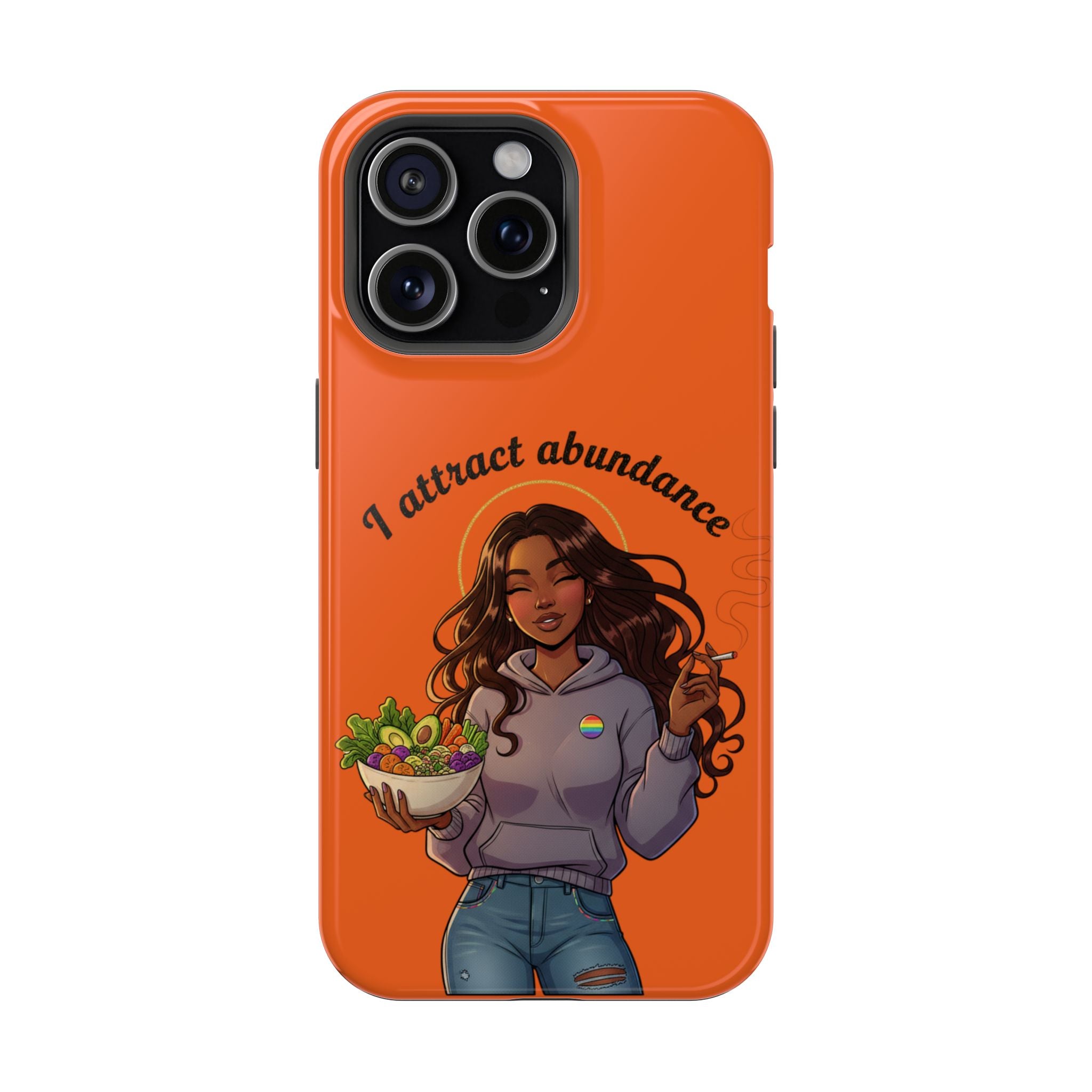 “High Vibing Homies” Magnetic Impact-Resistant Phone Case
