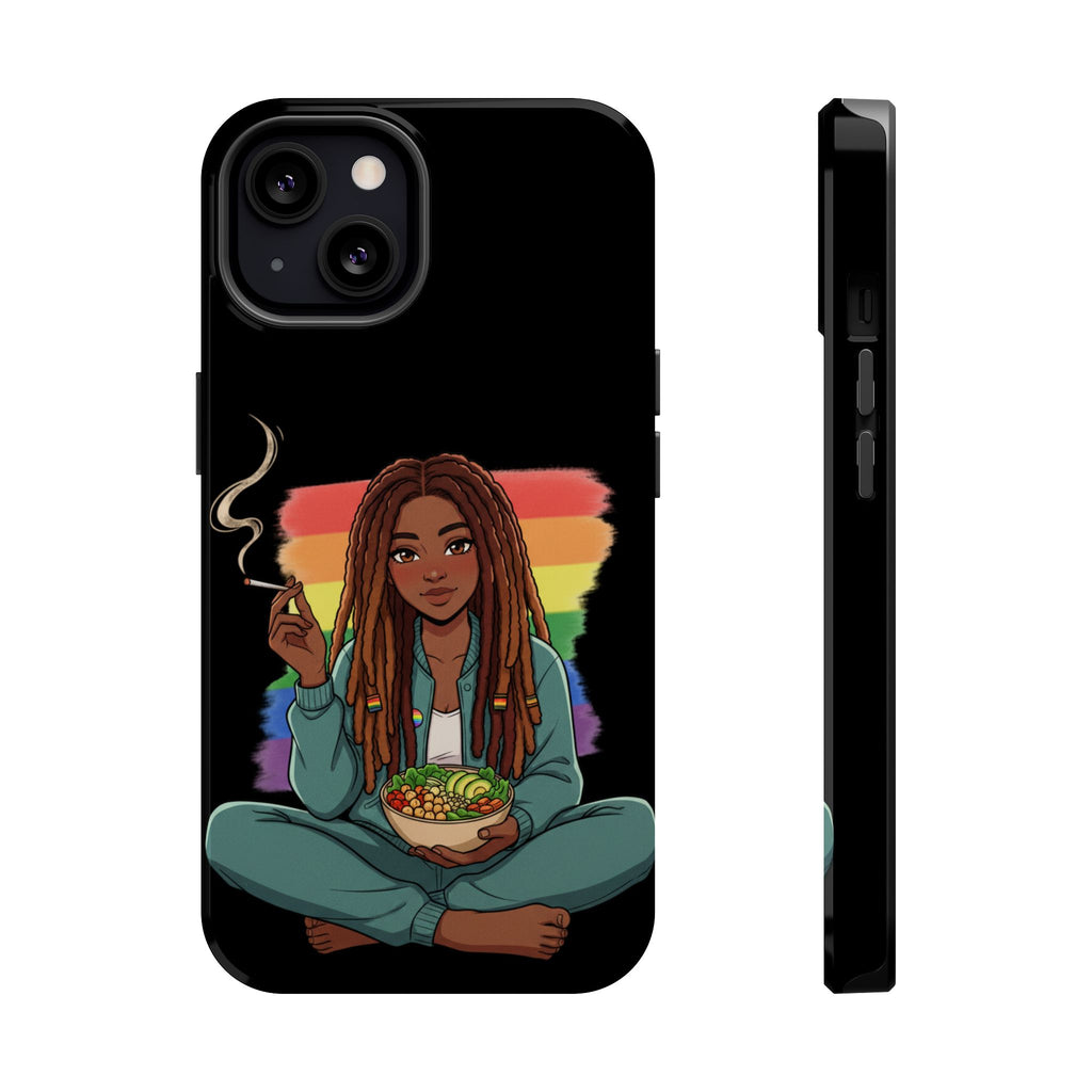 PRIDE EDITION Women’s Magnetic Impact-Resistant Phone Case