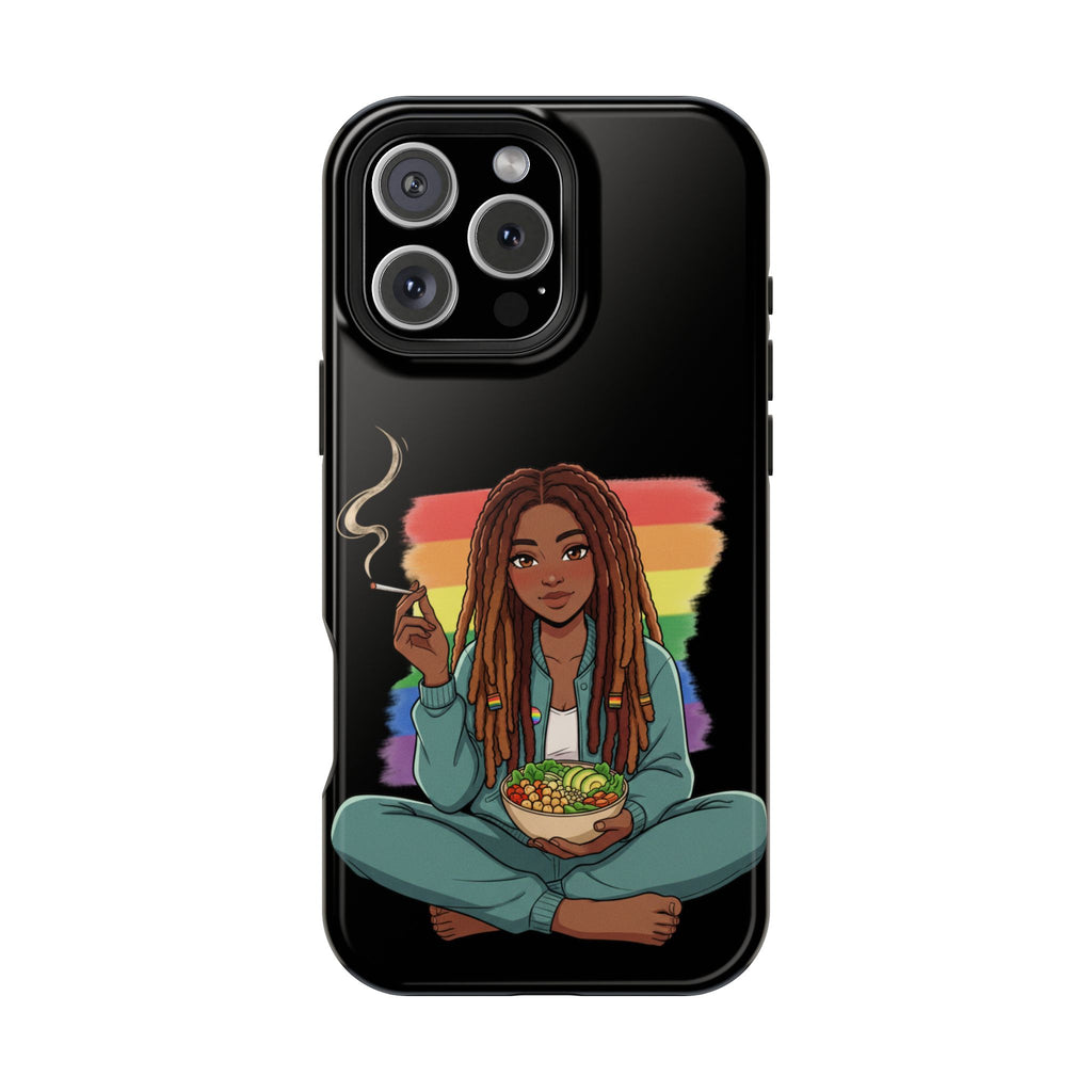 PRIDE EDITION Women’s Magnetic Impact-Resistant Phone Case