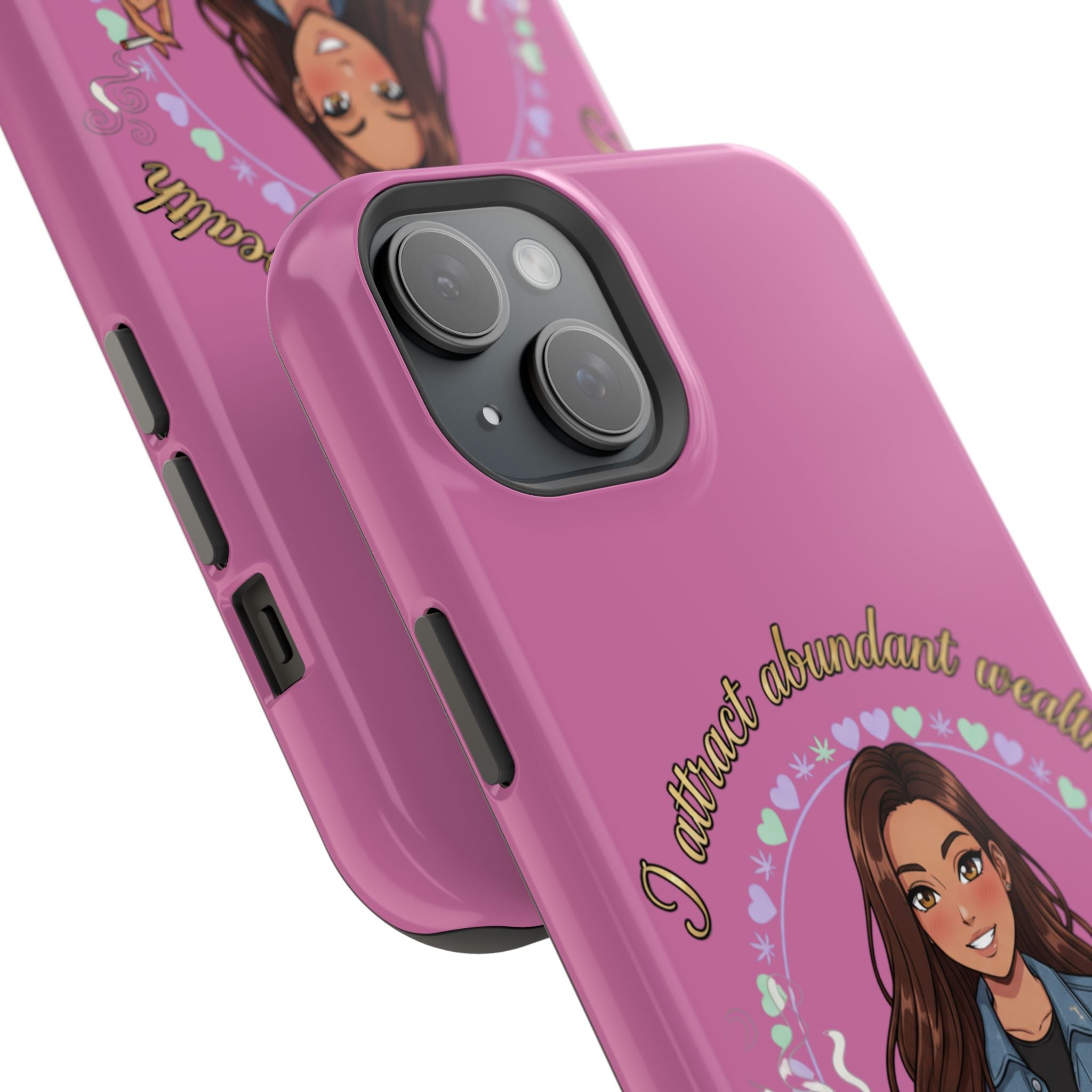 PRIDE EDITION Women Empowerment Magnetic Impact-Resistant Phone Case