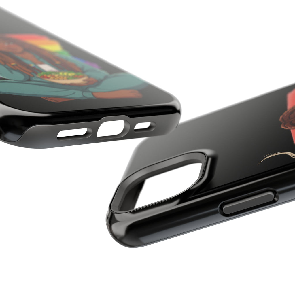 PRIDE EDITION Women’s Magnetic Impact-Resistant Phone Case