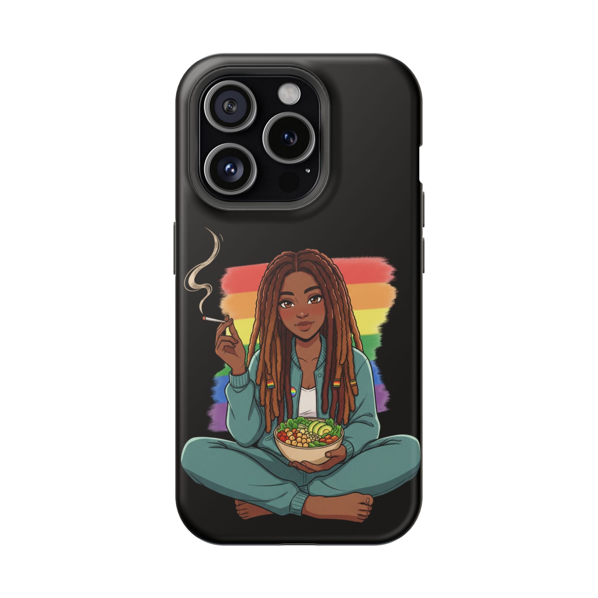 PRIDE EDITION Women’s Magnetic Impact-Resistant Phone Case
