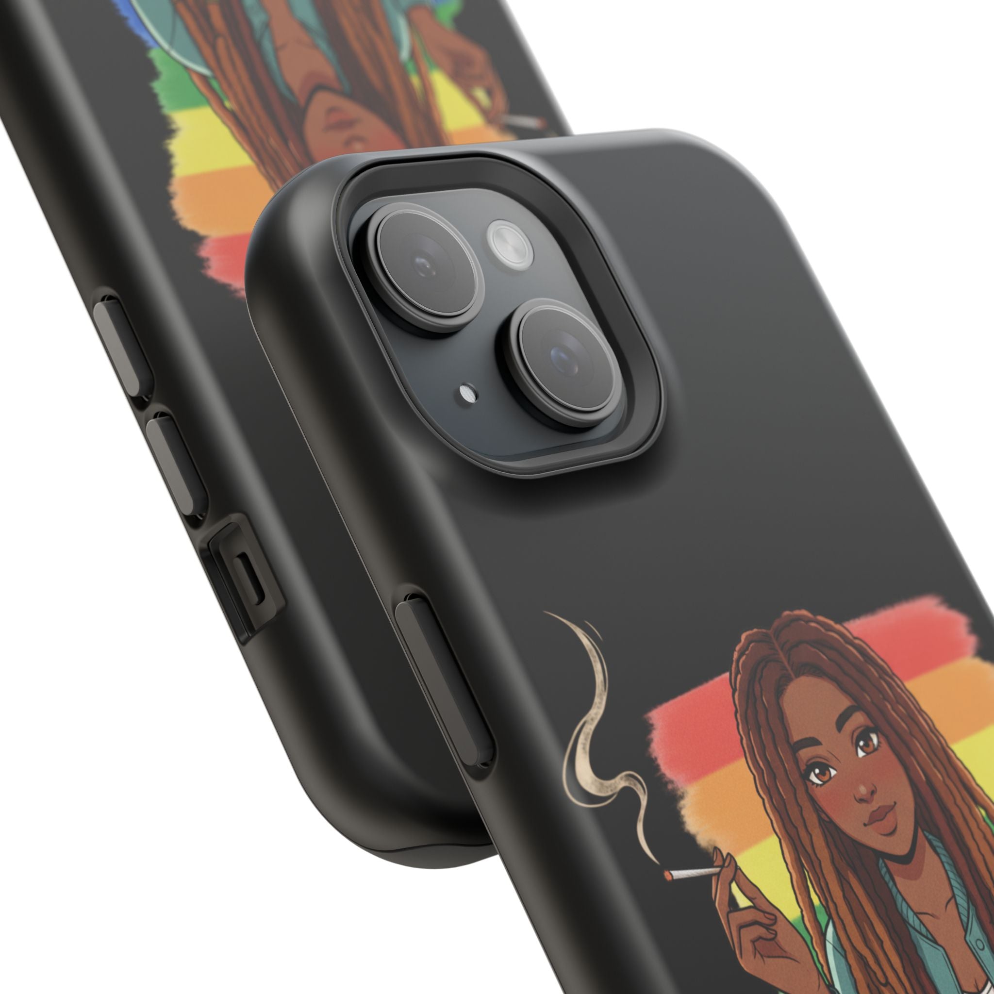 PRIDE EDITION Women’s Magnetic Impact-Resistant Phone Case