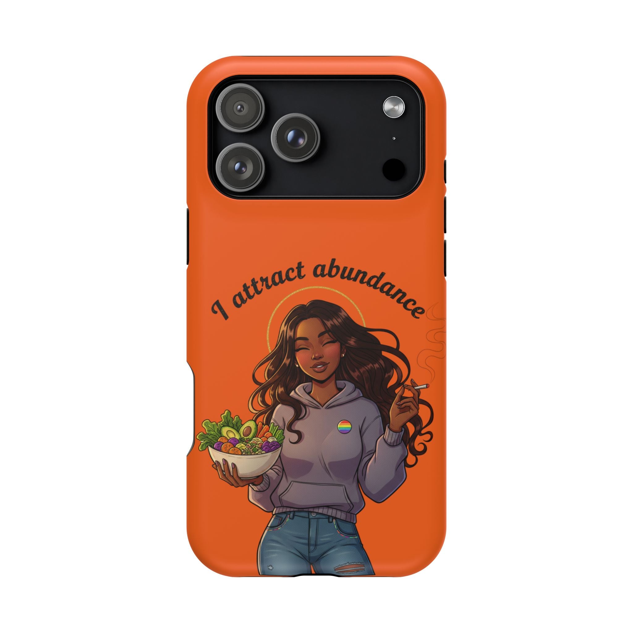 “High Vibing Homies” Magnetic Impact-Resistant Phone Case