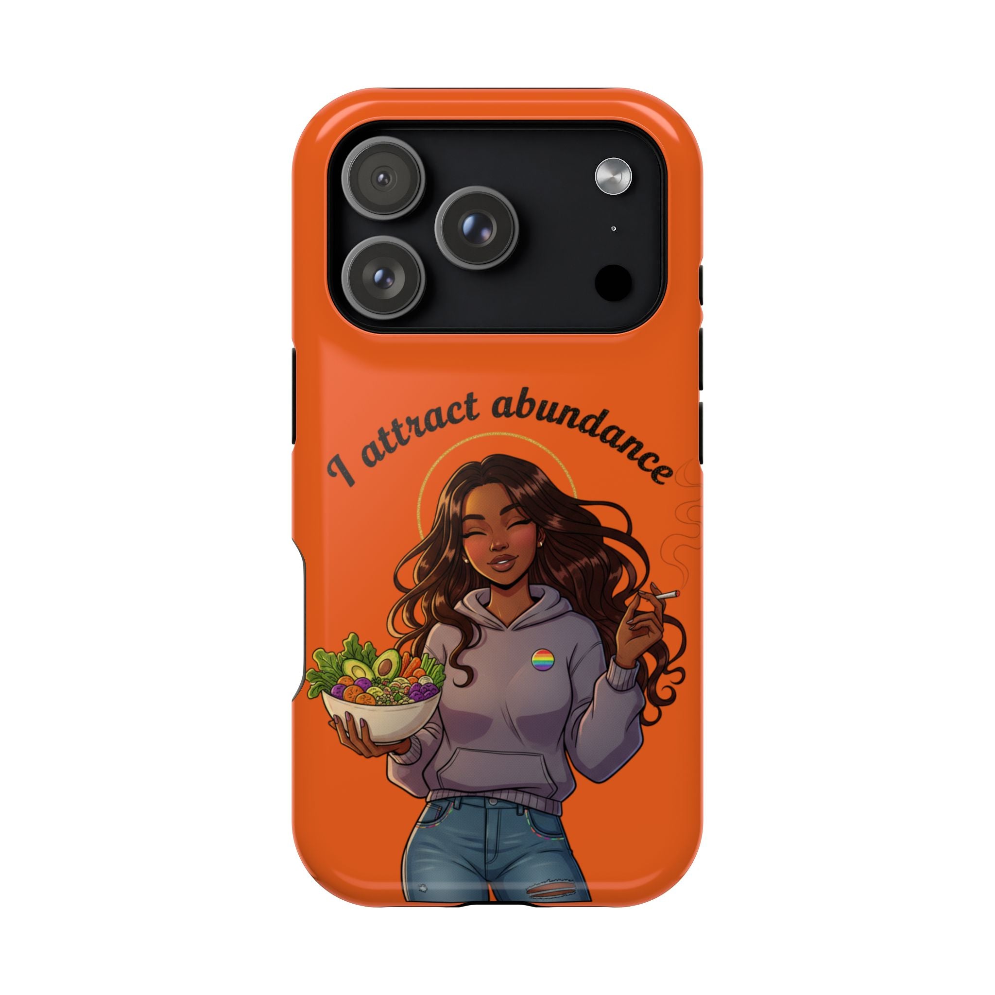 “High Vibing Homies” Magnetic Impact-Resistant Phone Case
