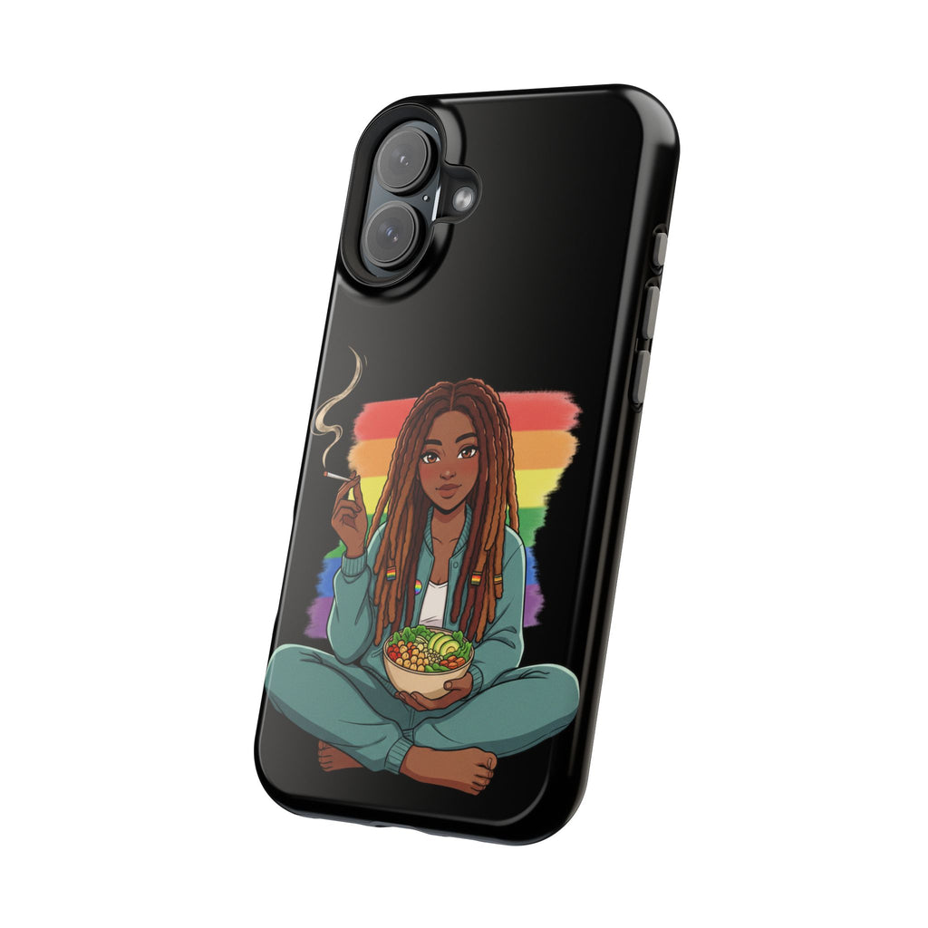 PRIDE EDITION Women’s Magnetic Impact-Resistant Phone Case