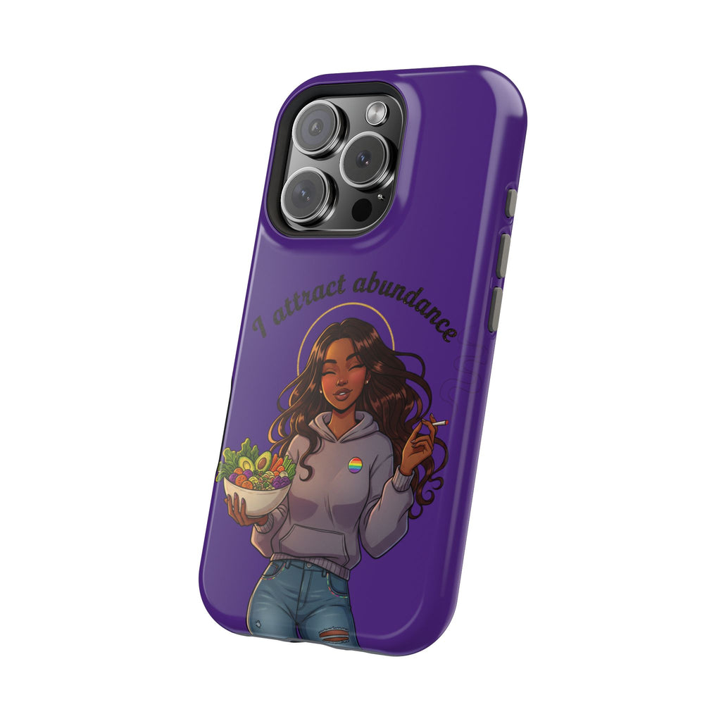 “High Vibing Homies” Magnetic Impact-Resistant Phone Case
