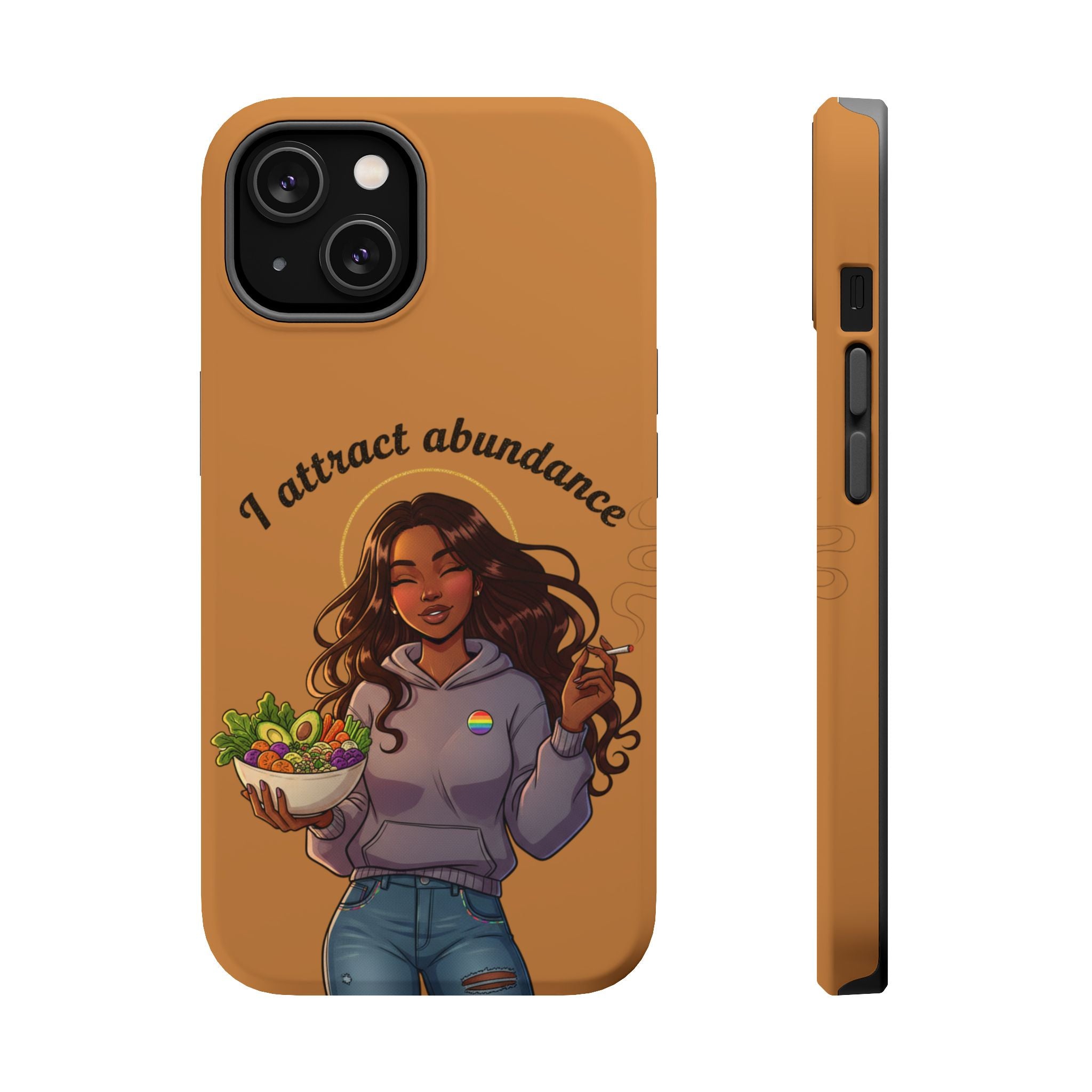 “High Vibing Homies” Magnetic Impact-Resistant Phone Case