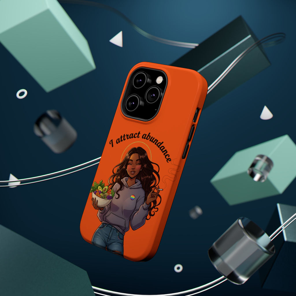 “High Vibing Homies” Magnetic Impact-Resistant Phone Case