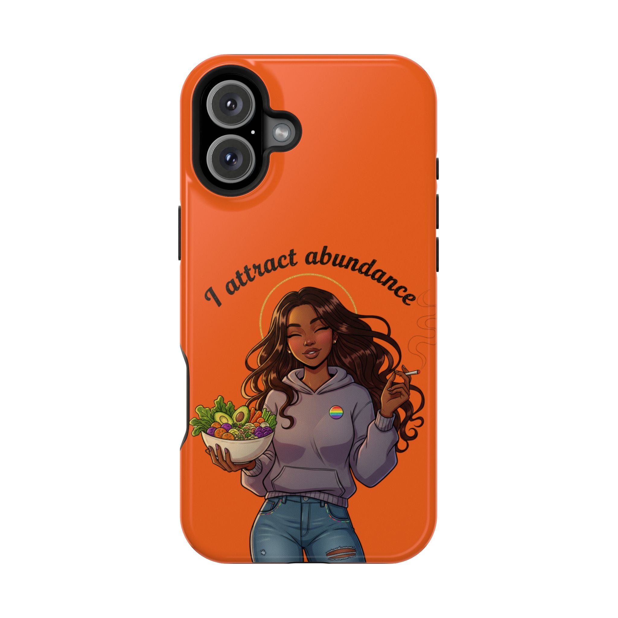 “High Vibing Homies” Magnetic Impact-Resistant Phone Case