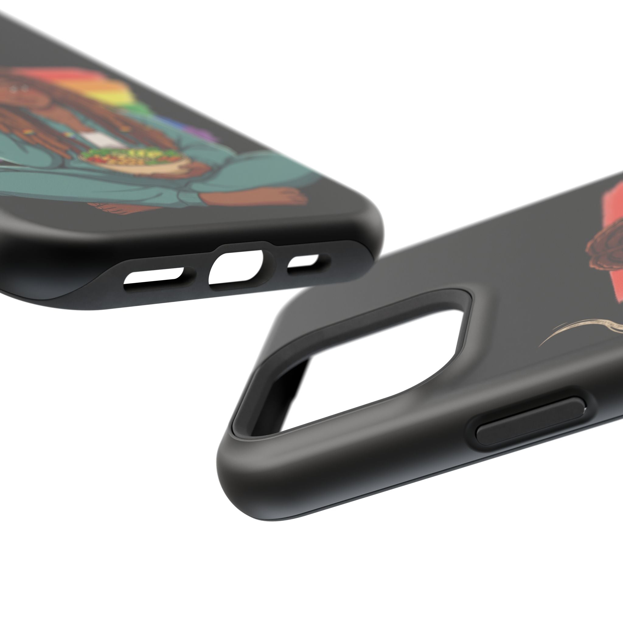 PRIDE EDITION Women’s Magnetic Impact-Resistant Phone Case