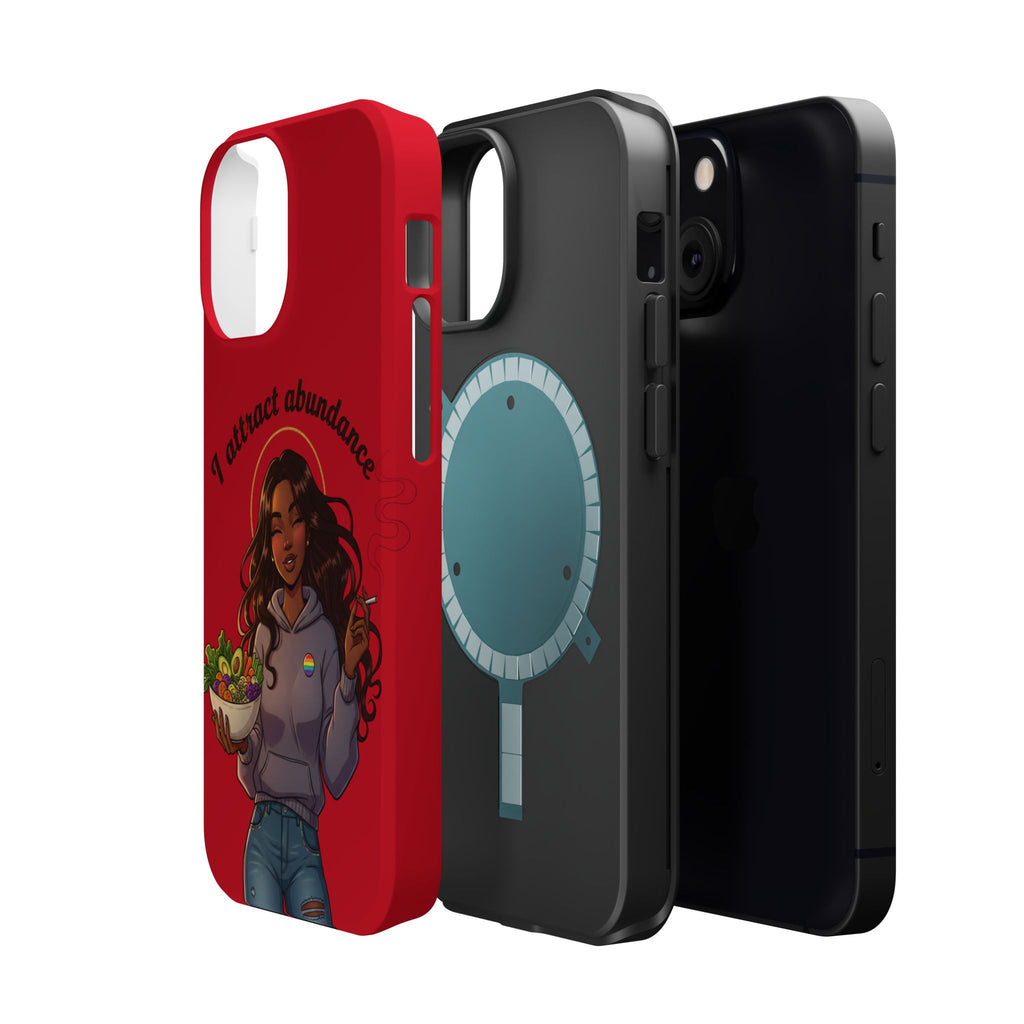 “High Vibing Homies” Magnetic Impact-Resistant Phone Case