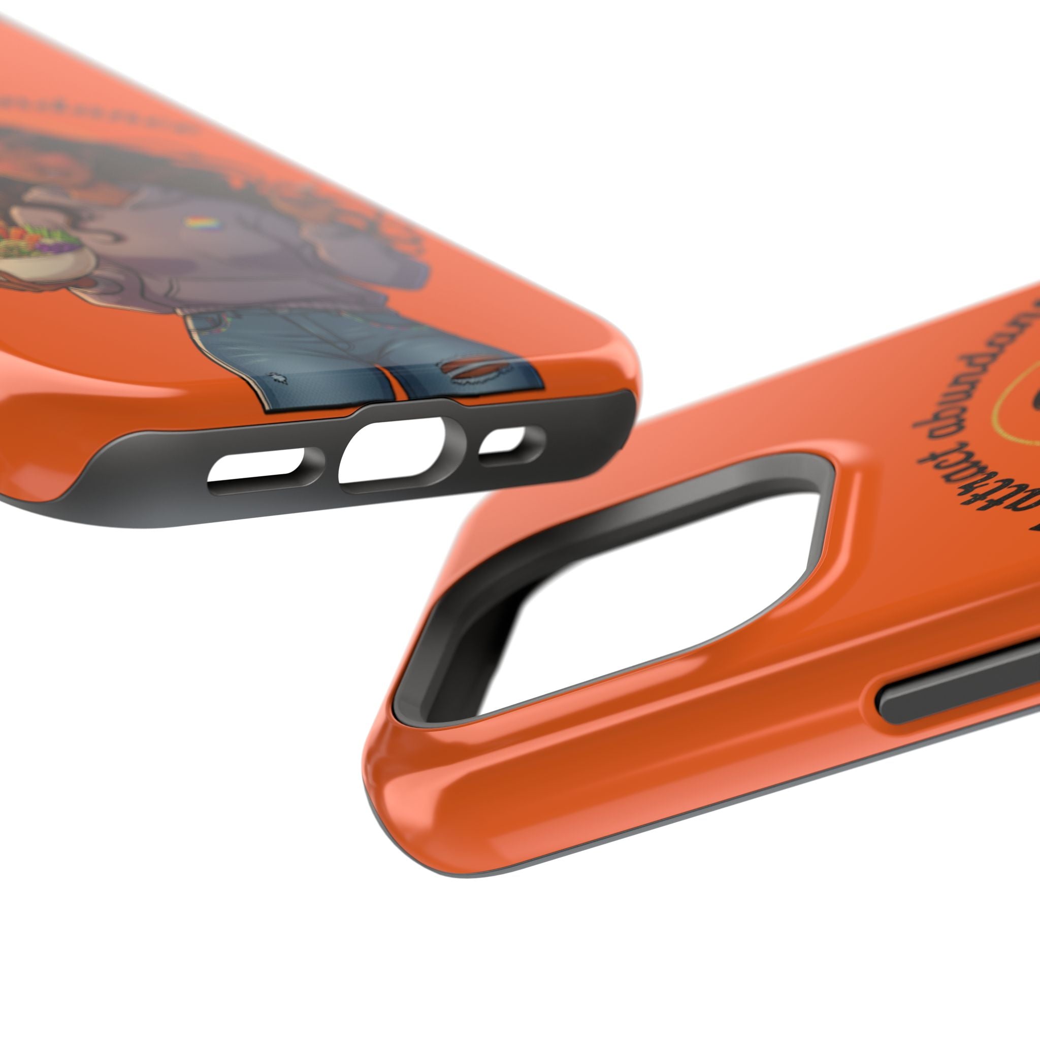 “High Vibing Homies” Magnetic Impact-Resistant Phone Case