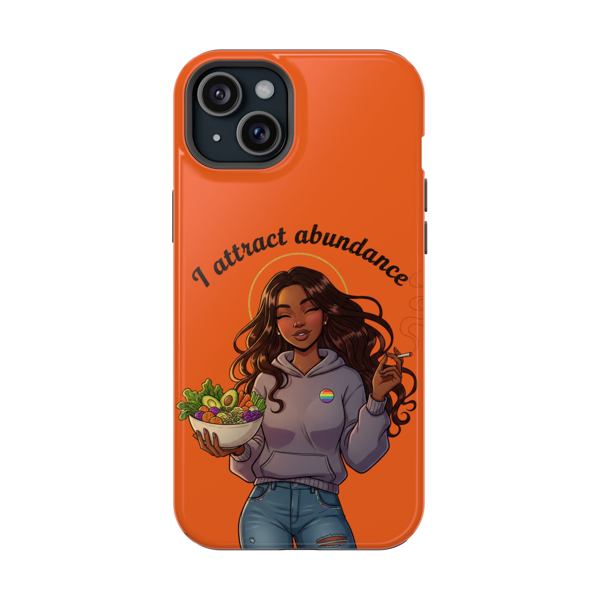 “High Vibing Homies” Magnetic Impact-Resistant Phone Case