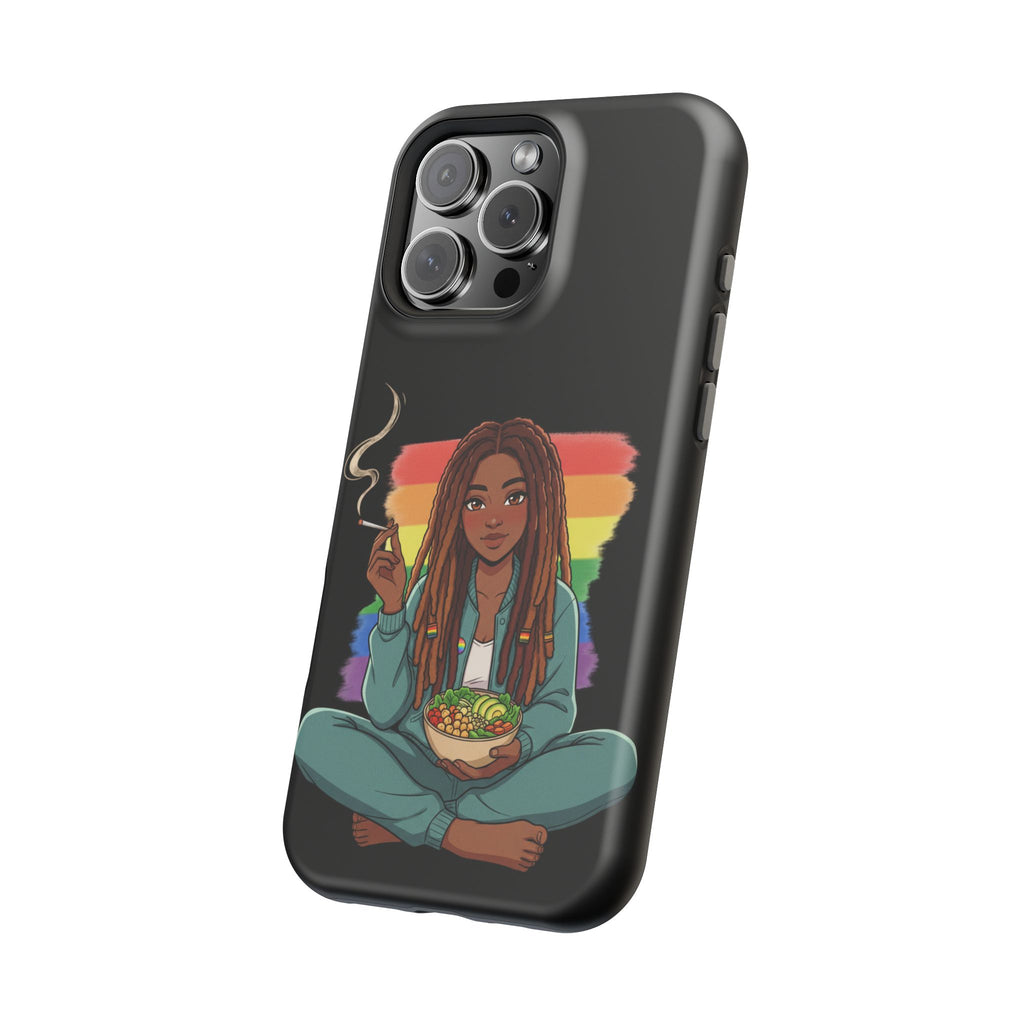 PRIDE EDITION Women’s Magnetic Impact-Resistant Phone Case