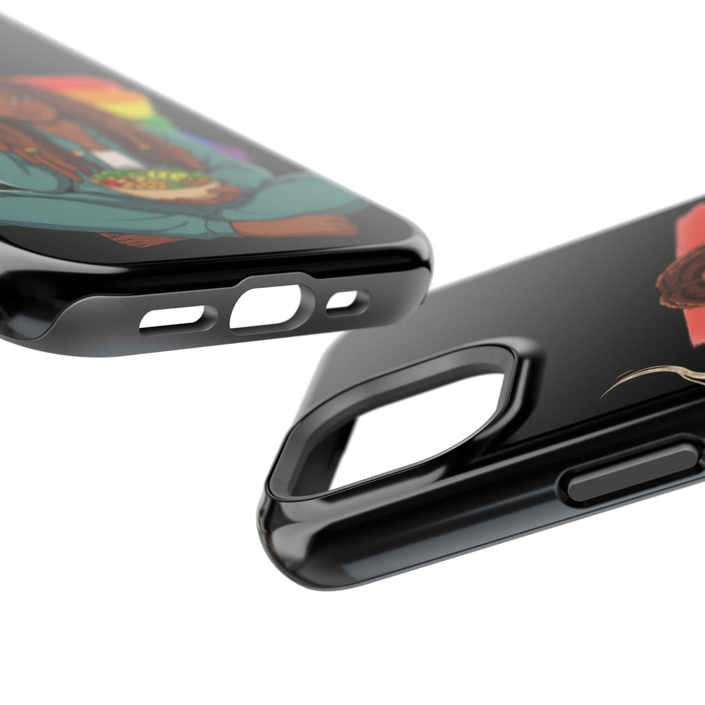 PRIDE EDITION Women’s Magnetic Impact-Resistant Phone Case