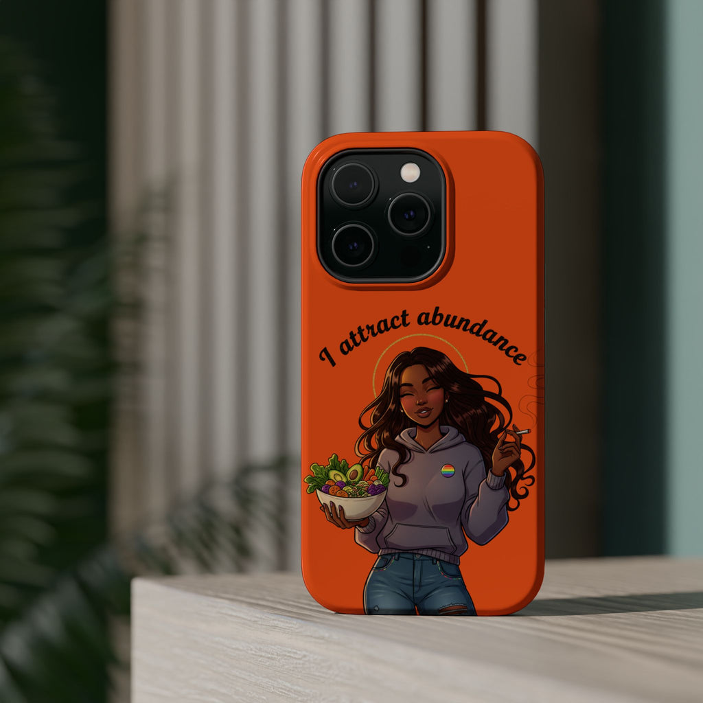 “High Vibing Homies” Magnetic Impact-Resistant Phone Case