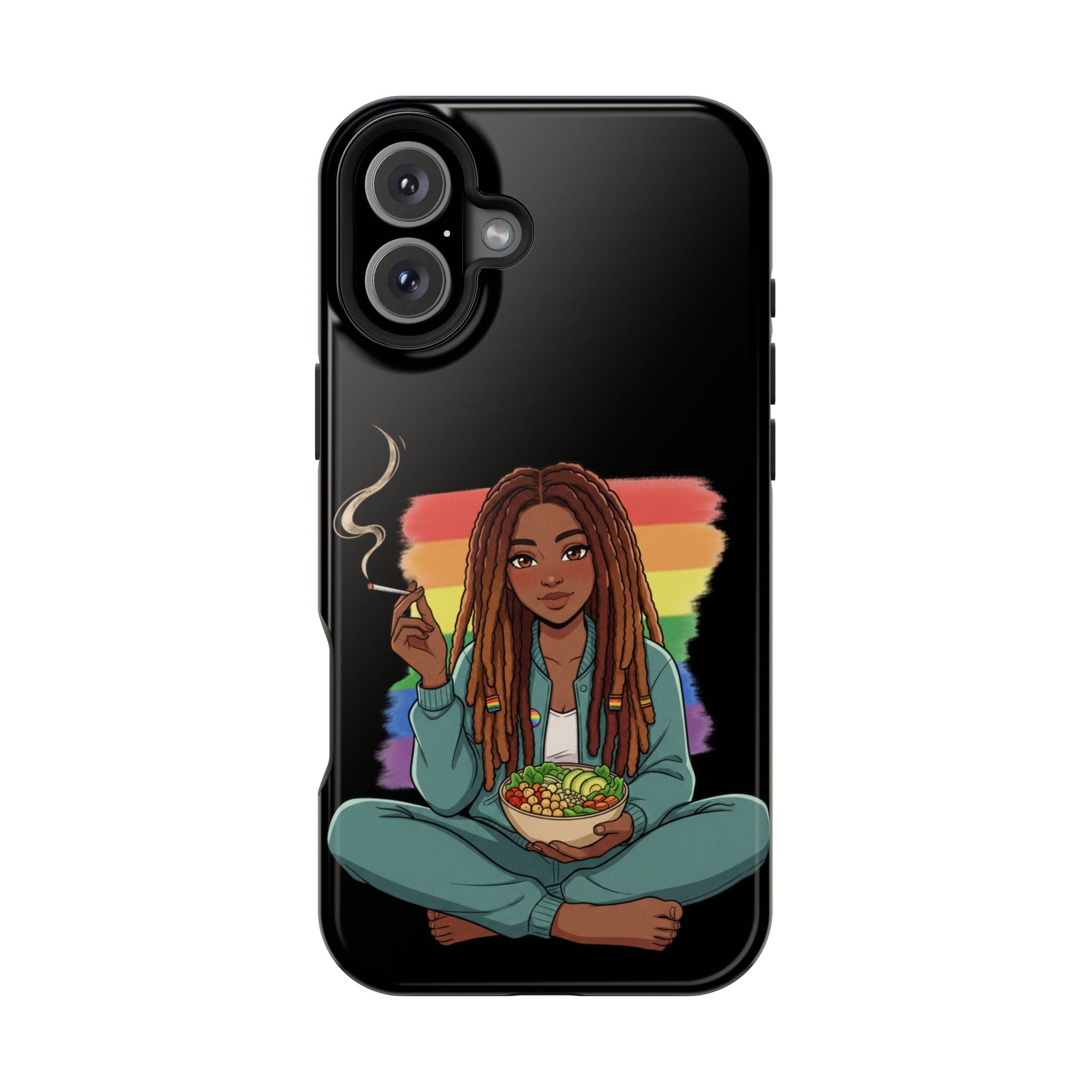 PRIDE EDITION Women’s Magnetic Impact-Resistant Phone Case