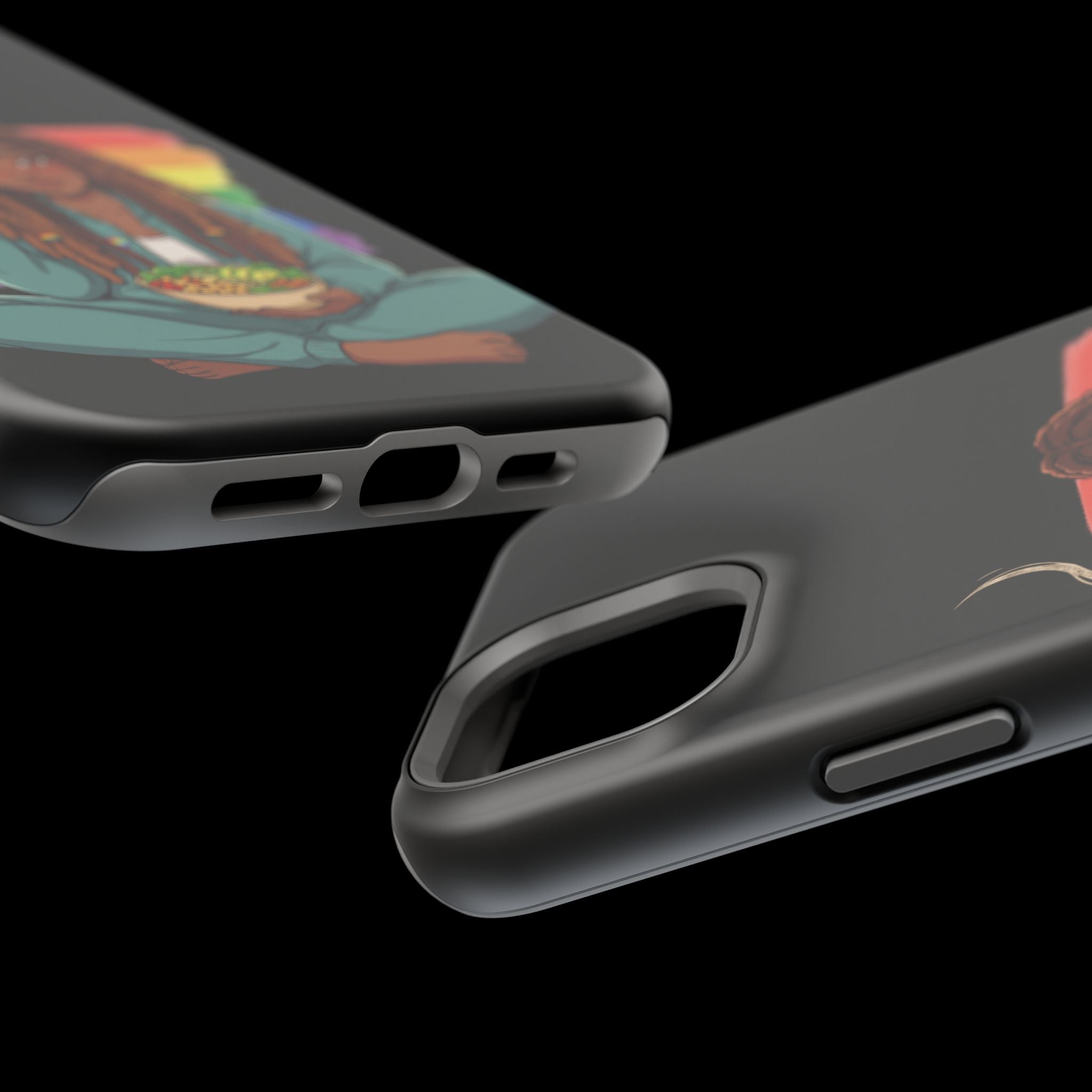 PRIDE EDITION Women’s Magnetic Impact-Resistant Phone Case