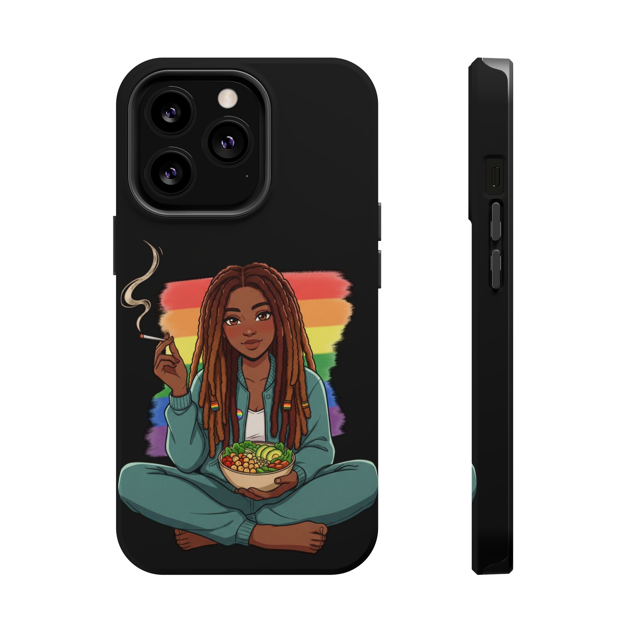 PRIDE EDITION Women’s Magnetic Impact-Resistant Phone Case