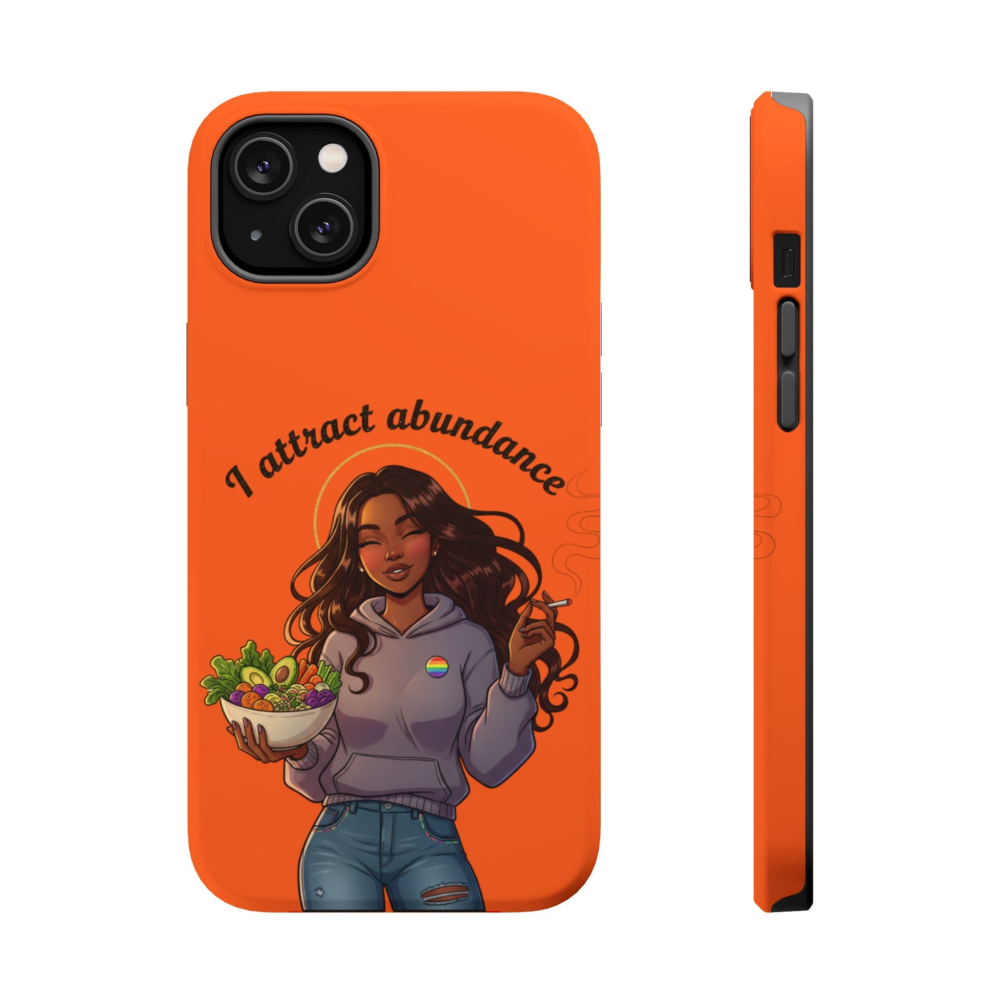 “High Vibing Homies” Magnetic Impact-Resistant Phone Case