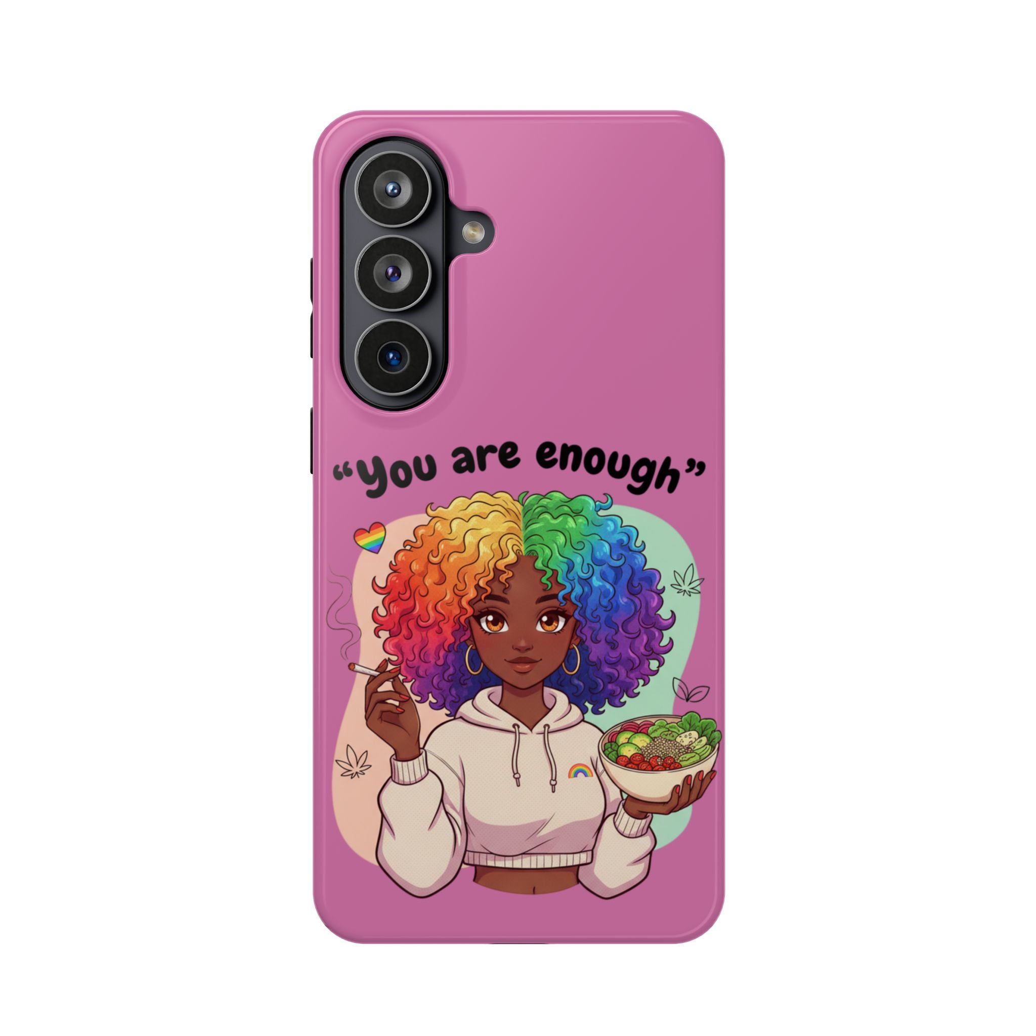 PRIDE EDITION Women Empowerment Magnetic Impact-Resistant Phone Case