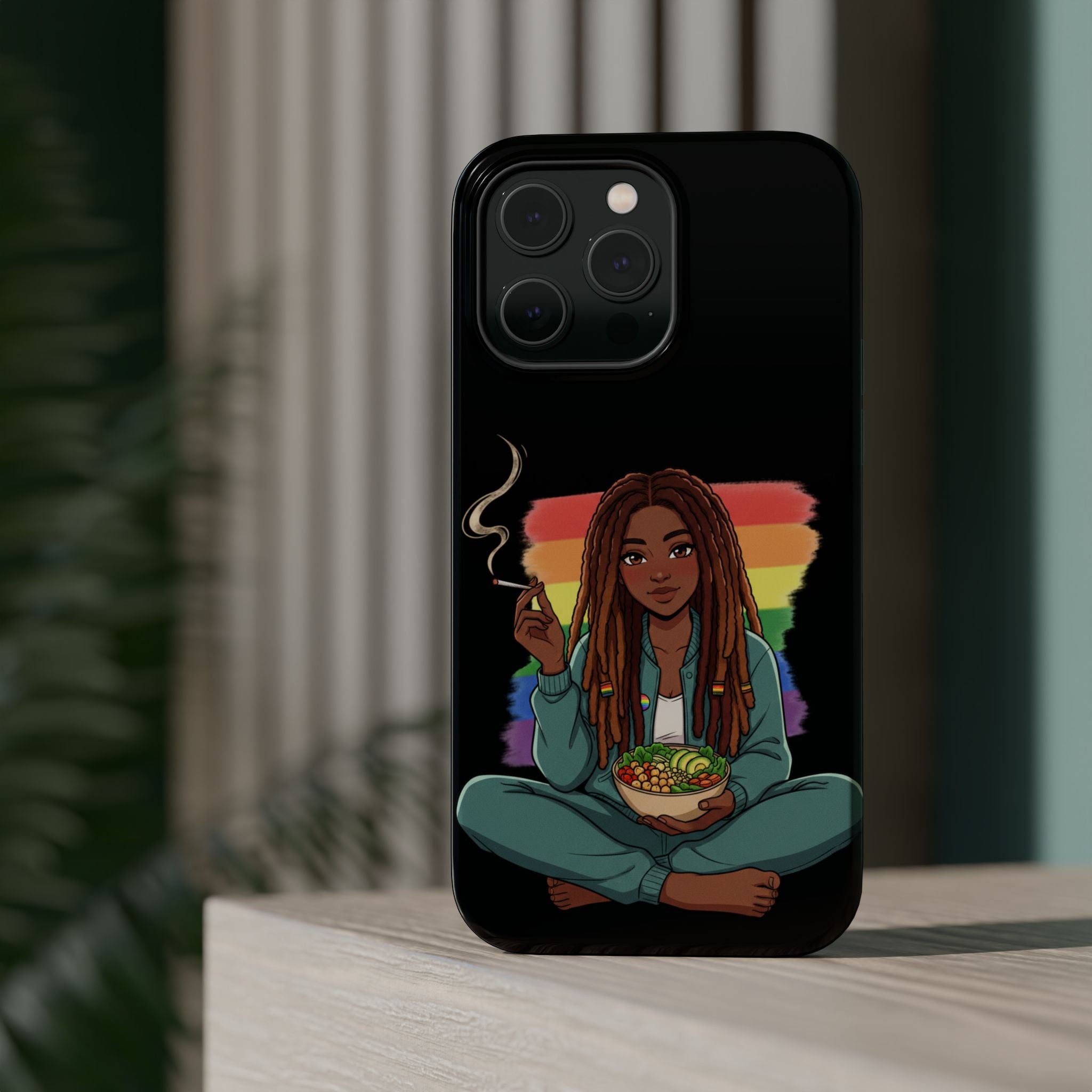 PRIDE EDITION Women’s Magnetic Impact-Resistant Phone Case