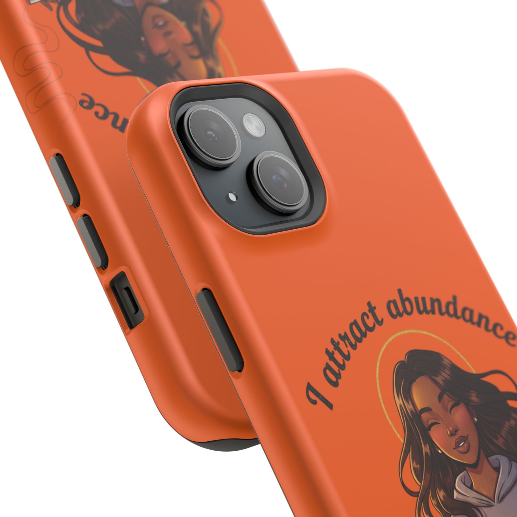 “High Vibing Homies” Magnetic Impact-Resistant Phone Case