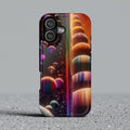 Rainbow Galaxy Magnetic Impact-Resistant Phone Case